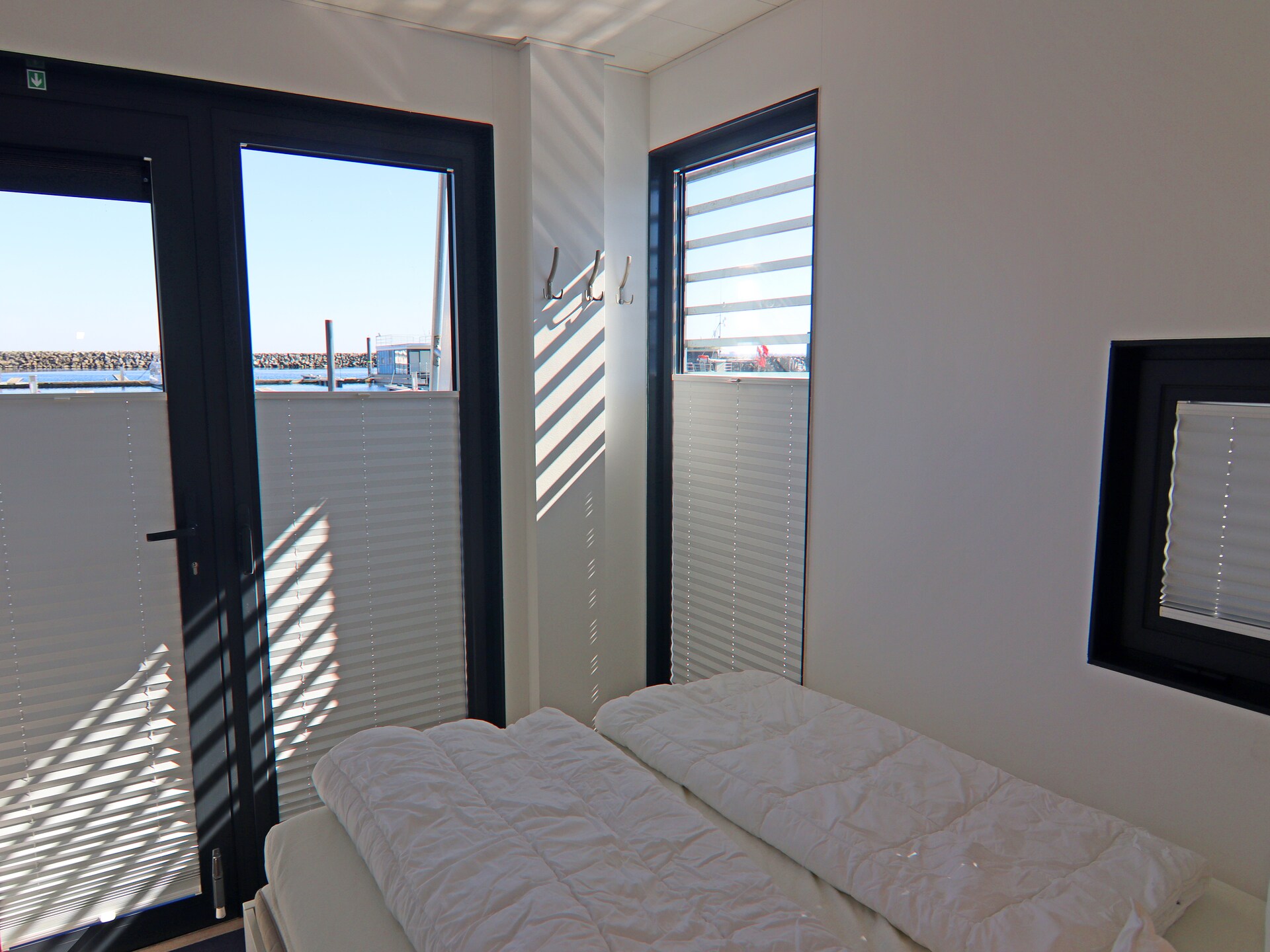 Aan zee: Rustgevende woonboot voor 2 personen in Boltenhagen · 44 m² - foto 29