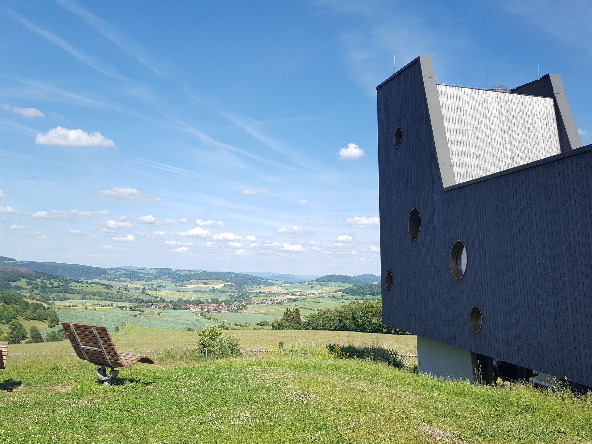 Vrijstaand huis in bosrijke Rhön bij Kaltennordheim, 6 personen - foto 25