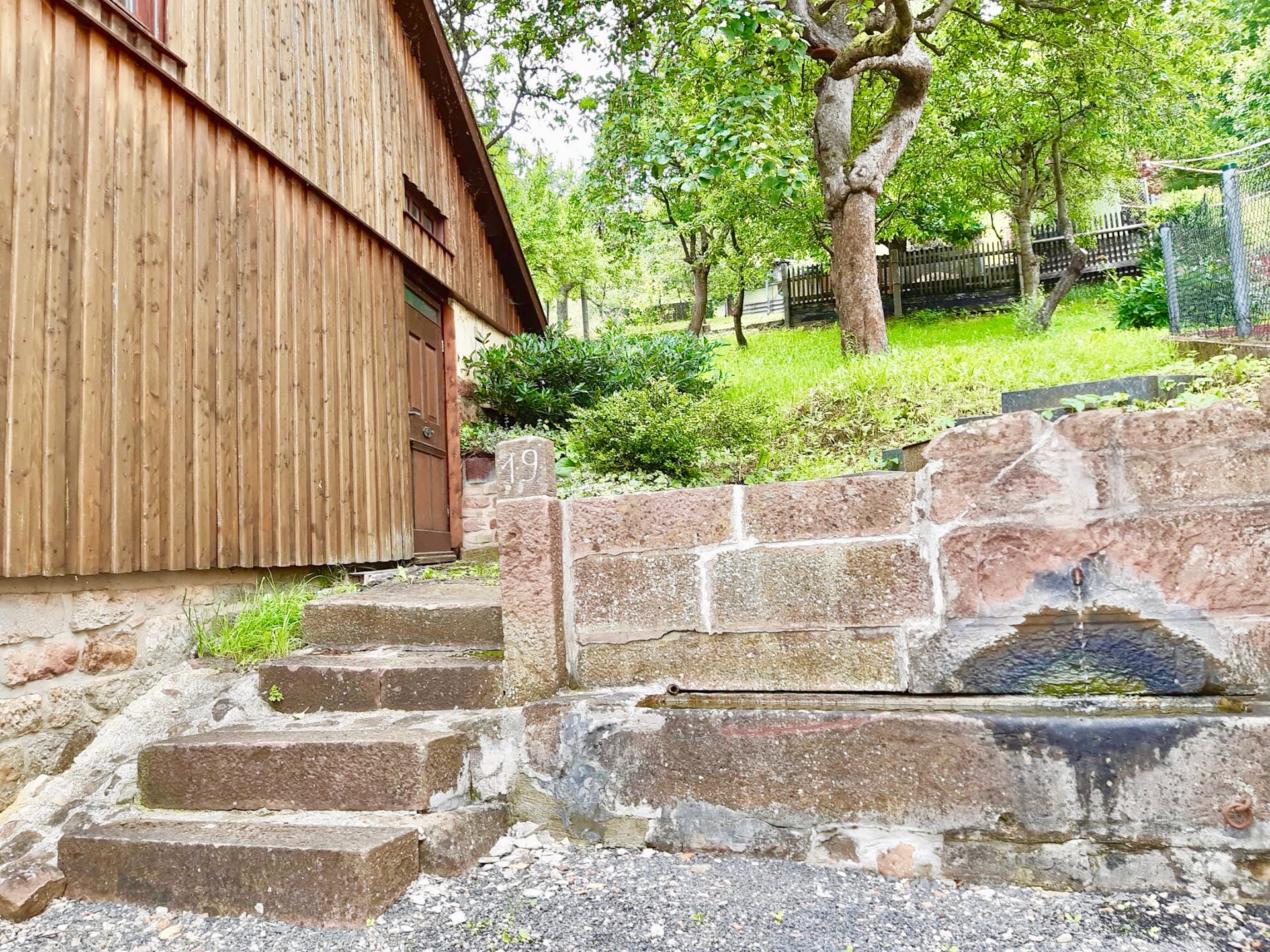 Vrijstaand huis in bosrijke Rhön bij Kaltennordheim, 6 personen - foto 16