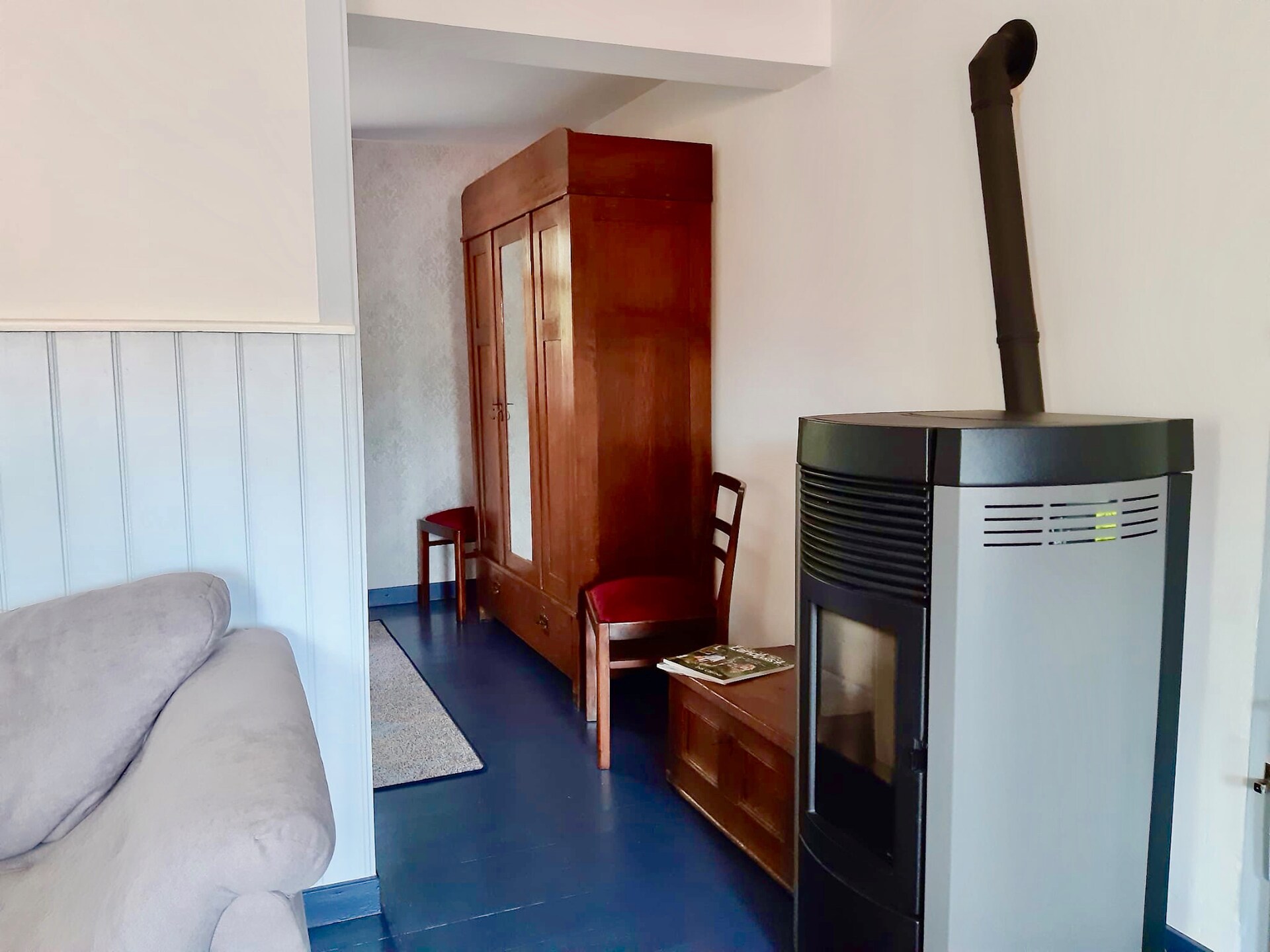 Vrijstaand huis in bosrijke Rhön bij Kaltennordheim, 6 personen - foto 5