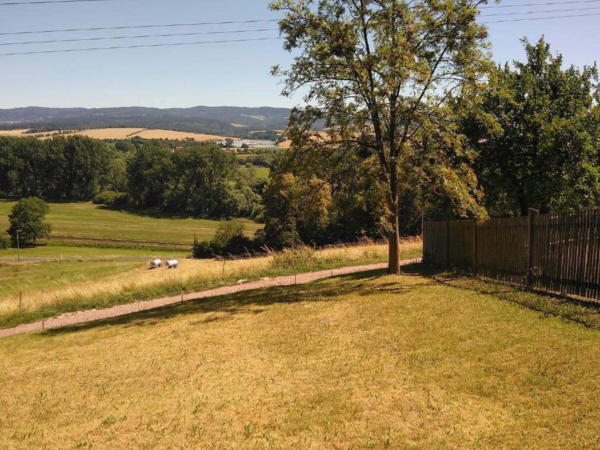 Vrijstaand huis in bosrijke Rhön bij Kaltennordheim, 6 personen - foto 33