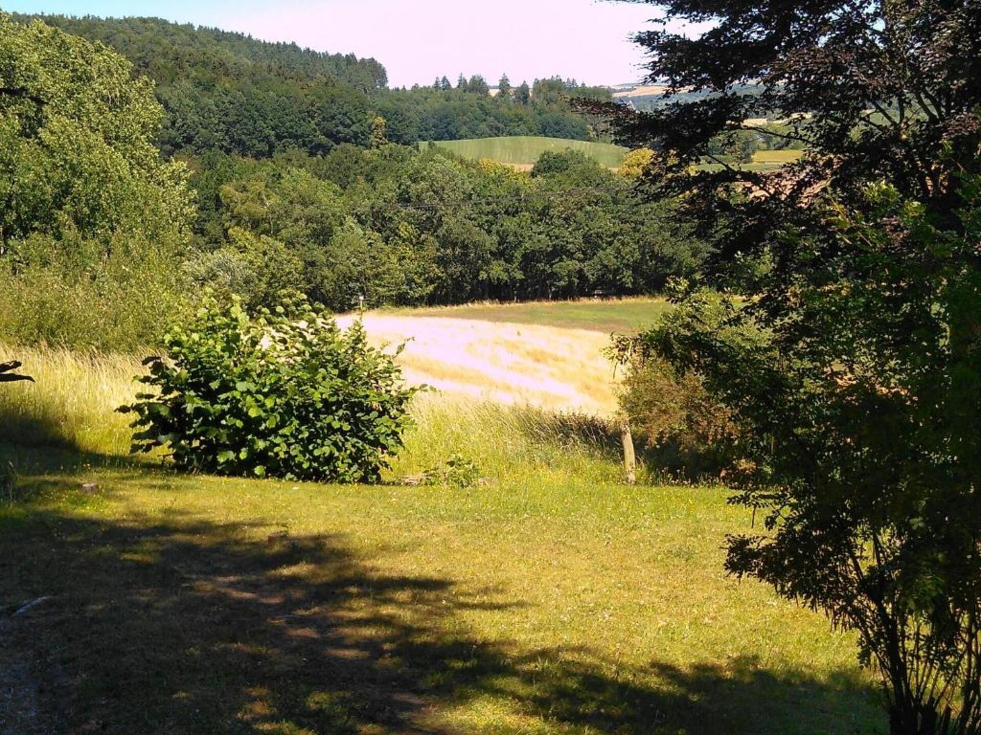 Vrijstaand huis in bosrijke Rhön bij Kaltennordheim, 6 personen - foto 34