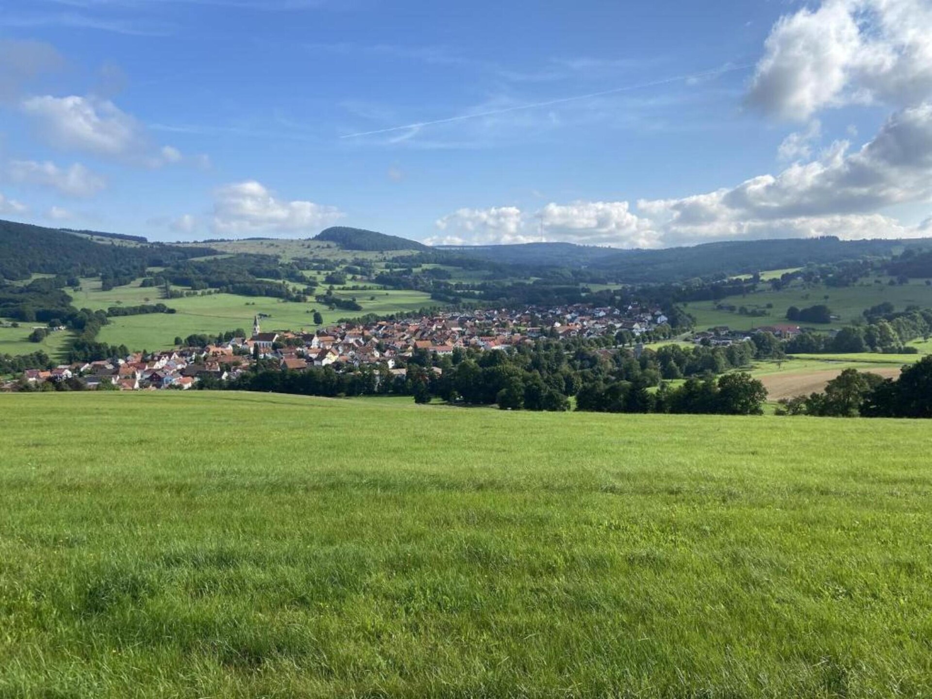 Vrijstaand huis in bosrijke Rhön bij Kaltennordheim, 6 personen - foto 36