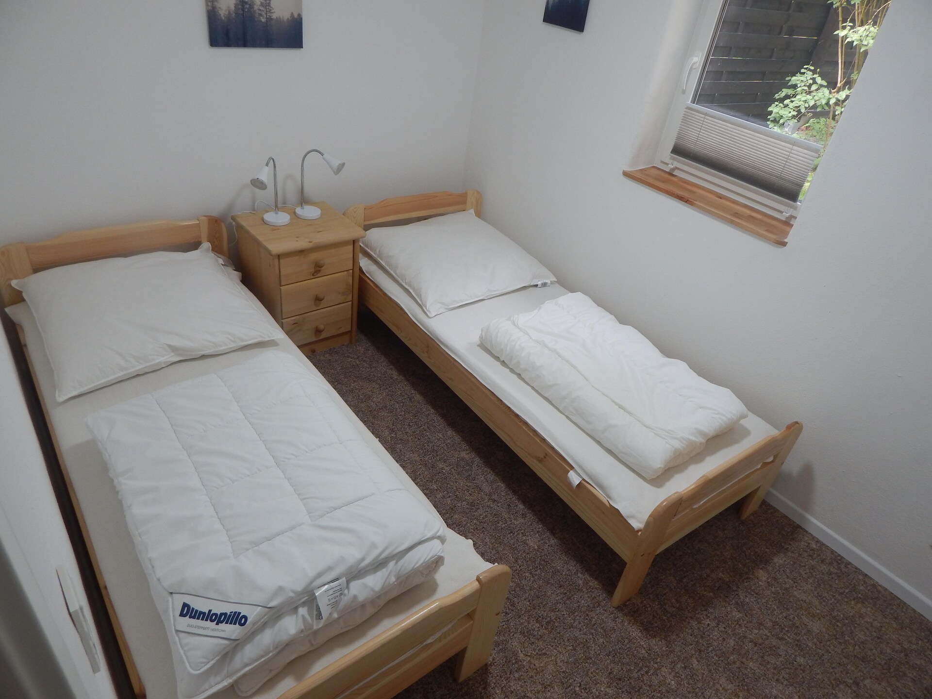 6-persoons vakantiehuis in Mirow op 1 km van het meer - foto 18