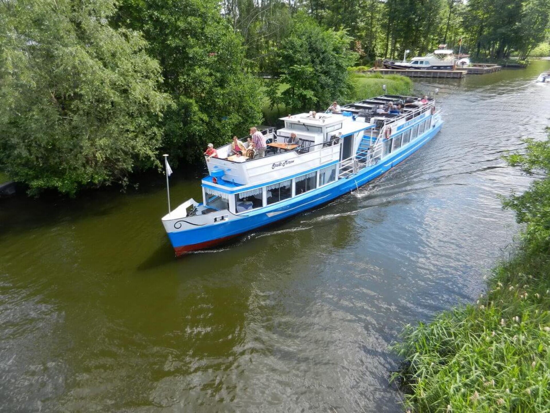 6-persoons vakantiehuis in Mirow op 1 km van het meer - foto 39