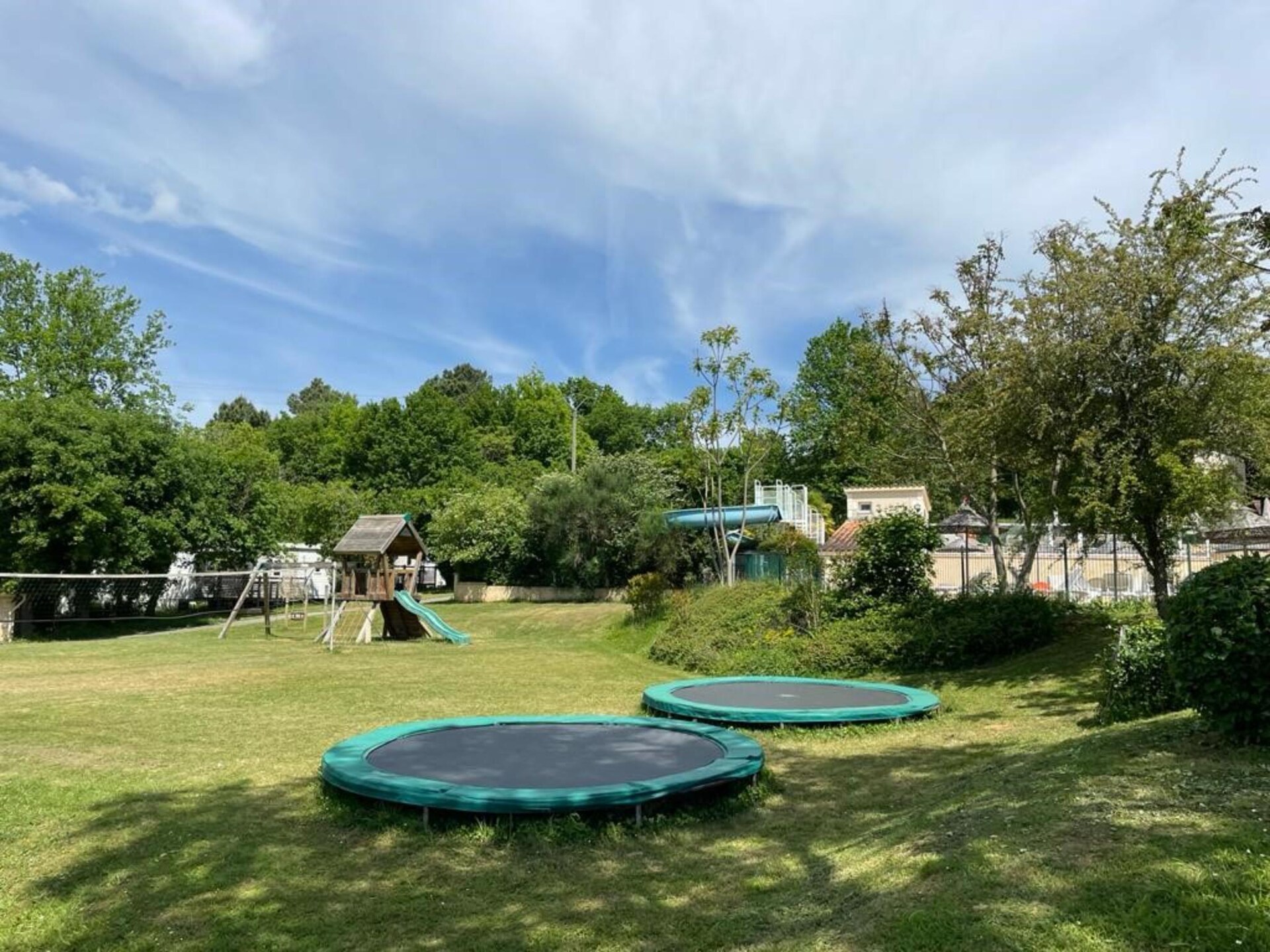 Tentlodge voor 5 in de Dordogne met zwembad, huisdier welkom - foto 21