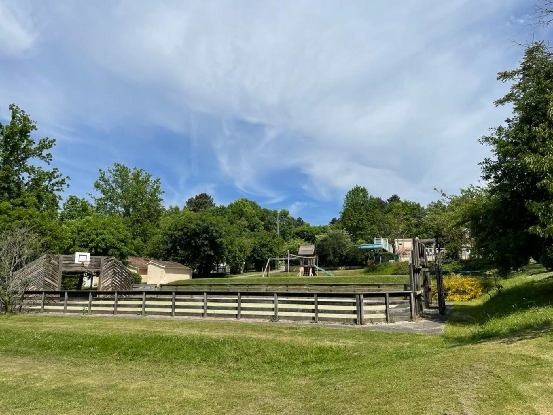 Tentlodge voor 5 in de Dordogne met zwembad, huisdier welkom - foto 22