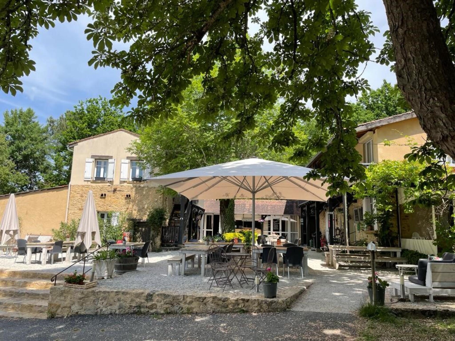 Tentlodge voor 5 in de Dordogne met zwembad, huisdier welkom - foto 24