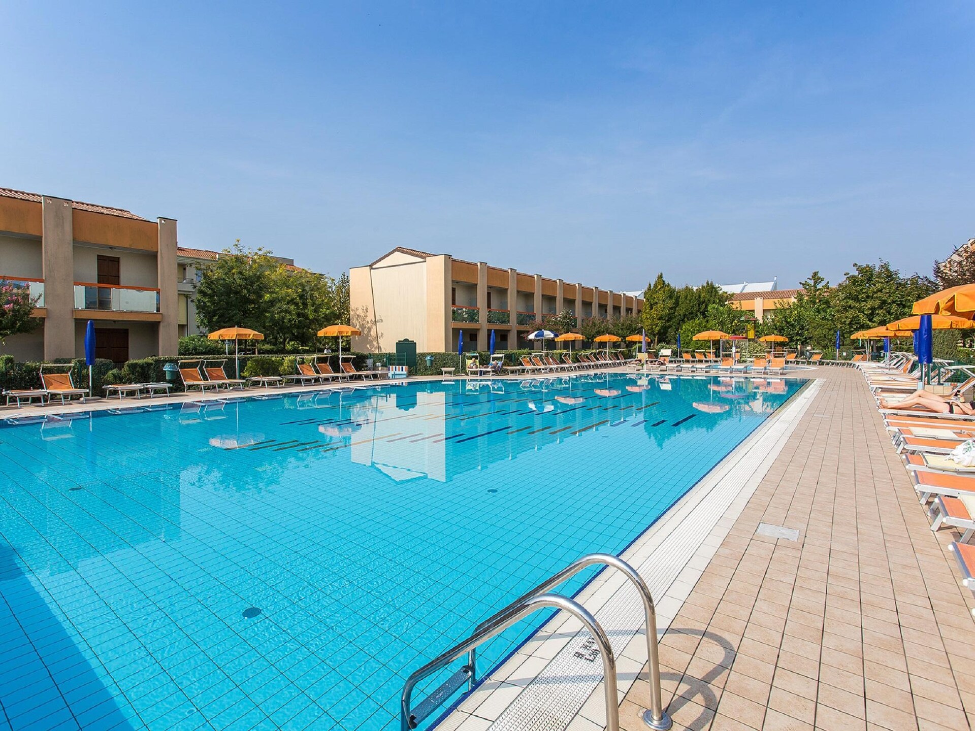 Zonnig appartement met zwembad en strand op loopafstand in Caorle - foto 25