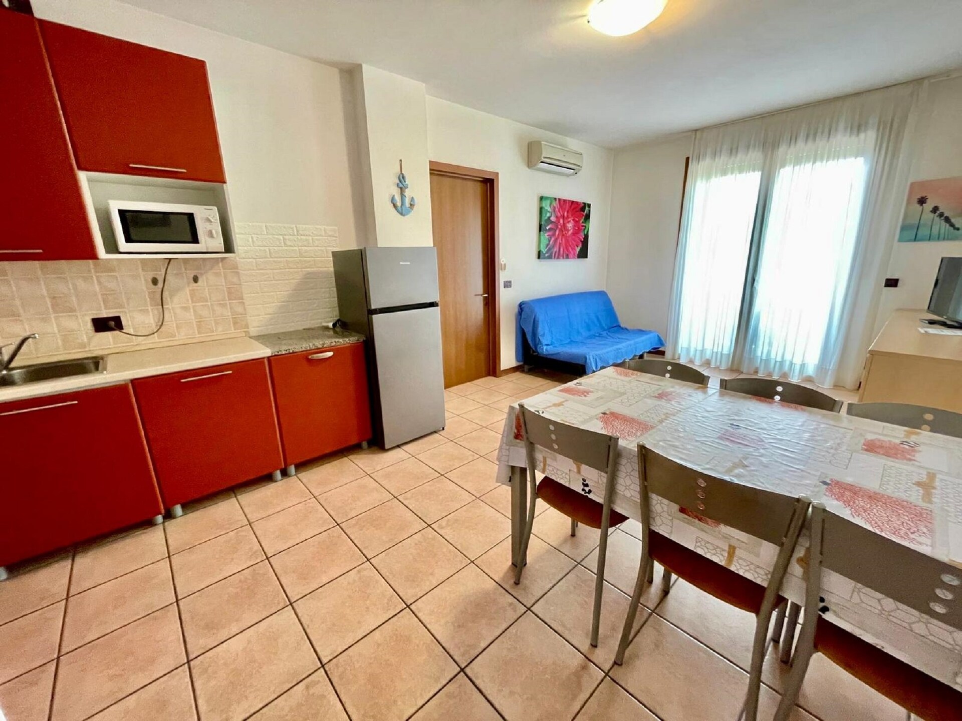 Zonnig appartement met zwembad en strand op loopafstand in Caorle - foto 4
