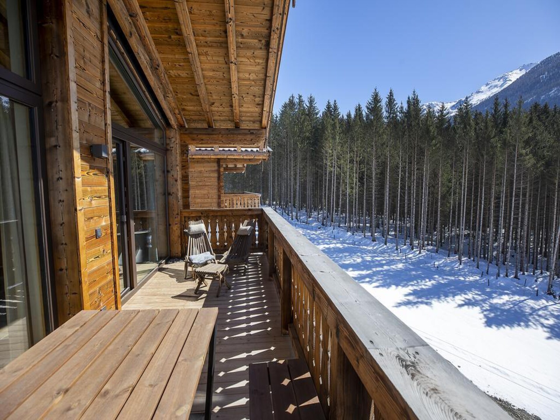 Luxe chalet aan de piste in Neukirchen met privésauna - foto 42