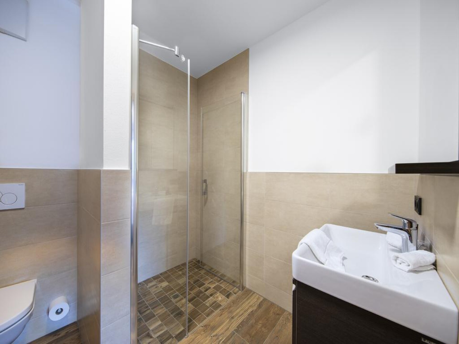 Luxe chalet aan de piste in Neukirchen met privésauna - foto 24