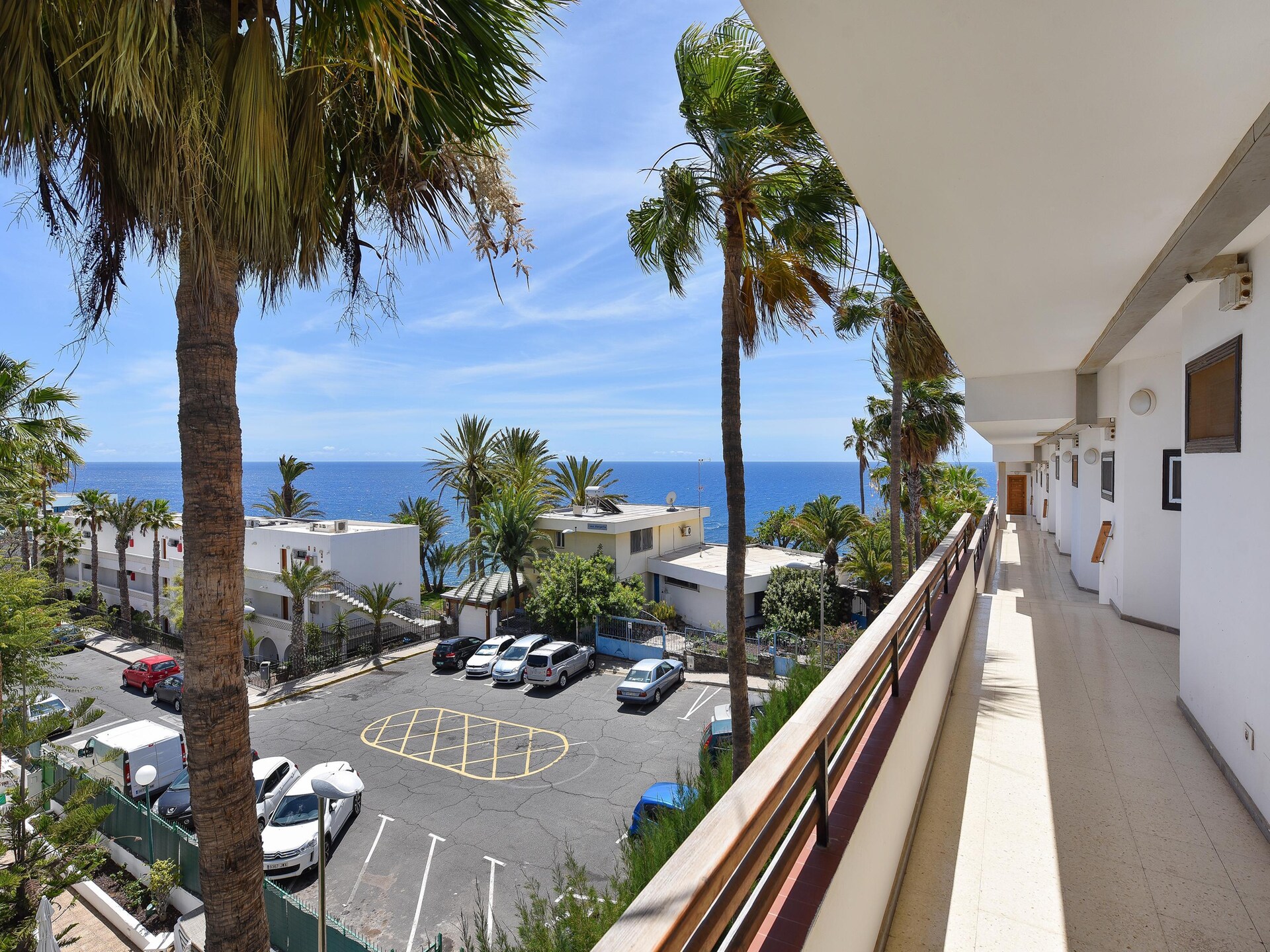 Gerenoveerde studio met zeezicht en zwembad in Maspalomas - foto 12