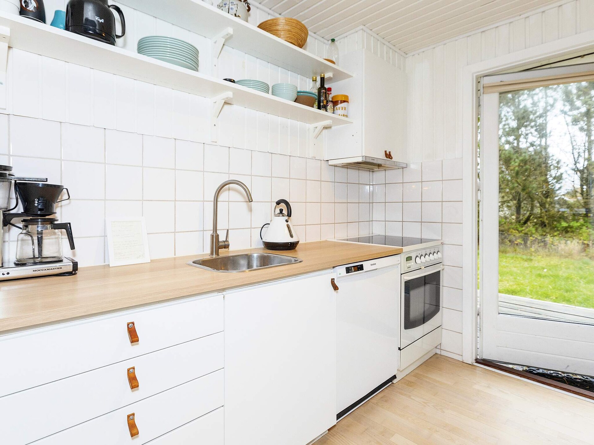 Vrijstaand vakantiehuis aan de golfbaan bij Hals, 900m van het strand - foto 34