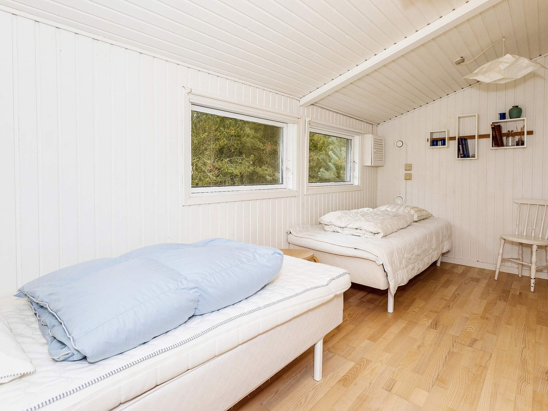 Vrijstaand vakantiehuis aan de golfbaan bij Hals, 900m van het strand - foto 37