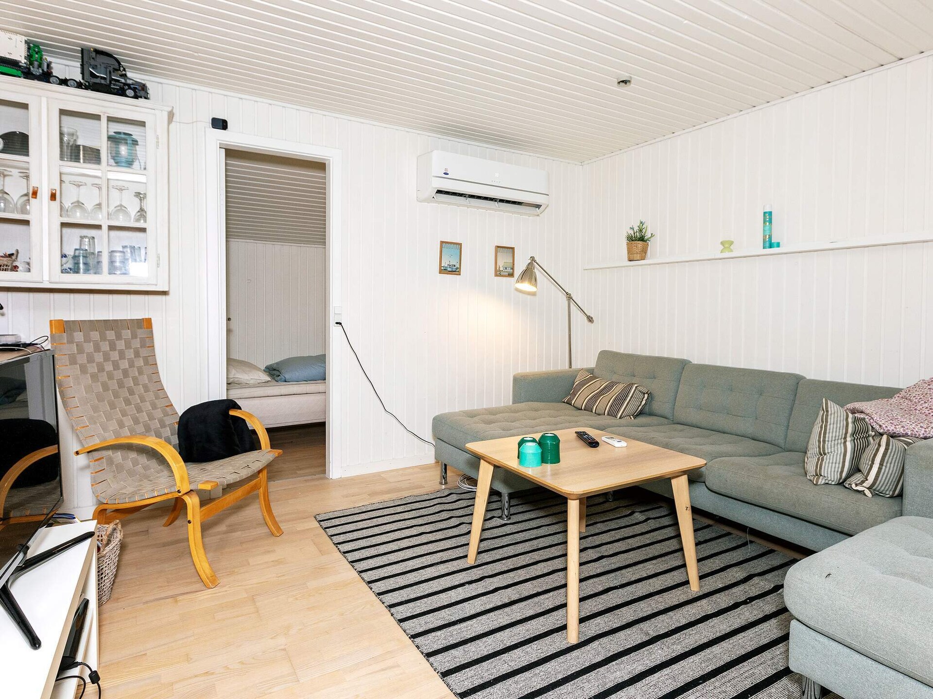 Vrijstaand vakantiehuis aan de golfbaan bij Hals, 900m van het strand - foto 33