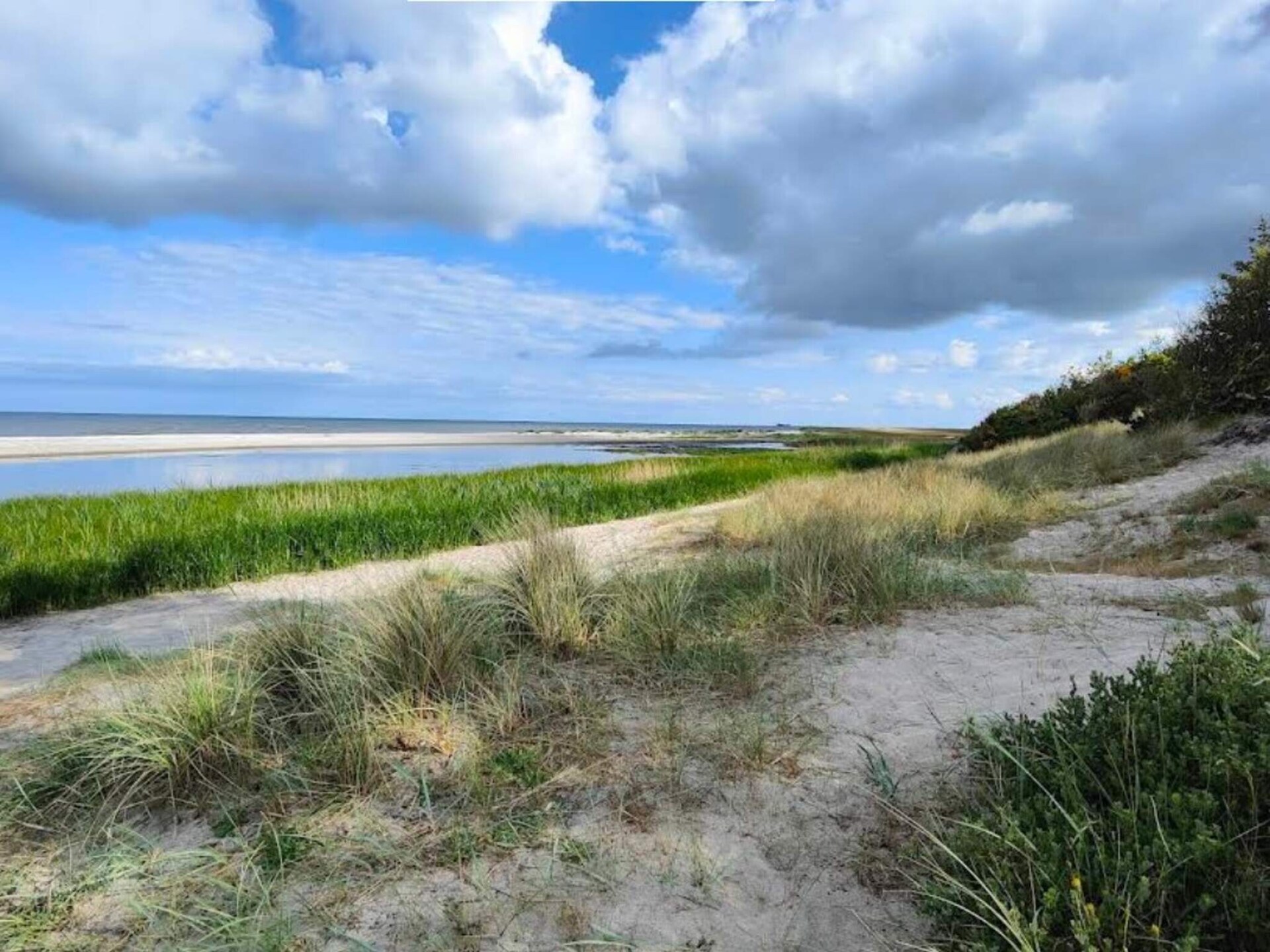 Vrijstaand vakantiehuis aan de golfbaan bij Hals, 900m van het strand - foto 10