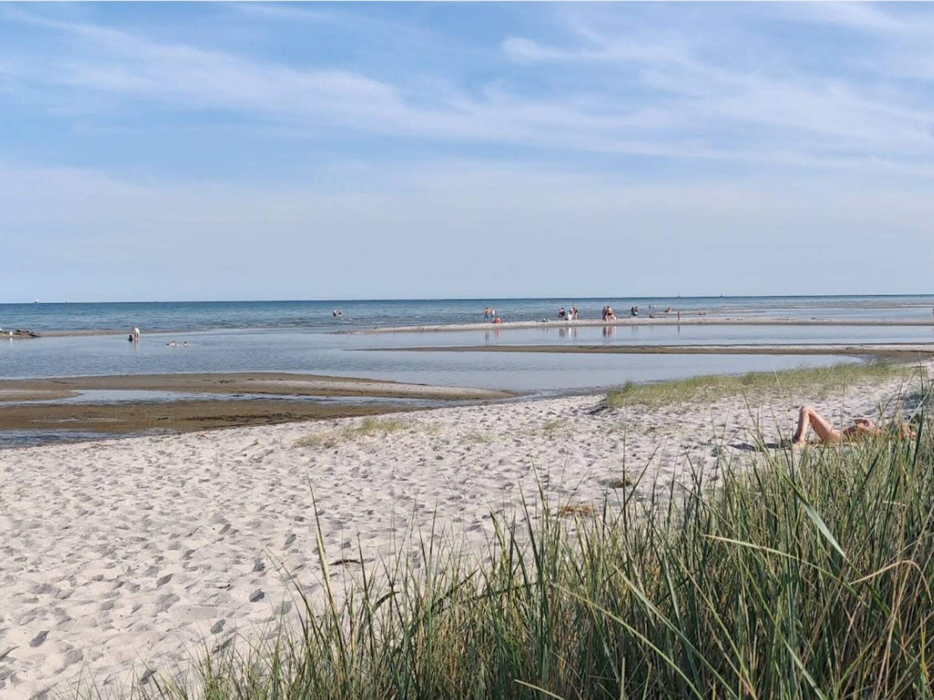 Vrijstaand vakantiehuis aan de golfbaan bij Hals, 900m van het strand - foto 14