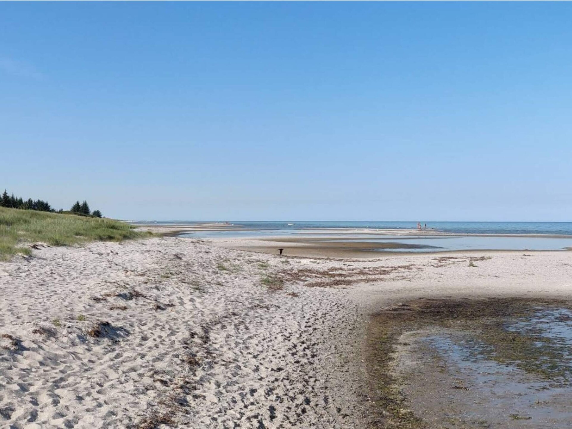 Vrijstaand vakantiehuis aan de golfbaan bij Hals, 900m van het strand - foto 15
