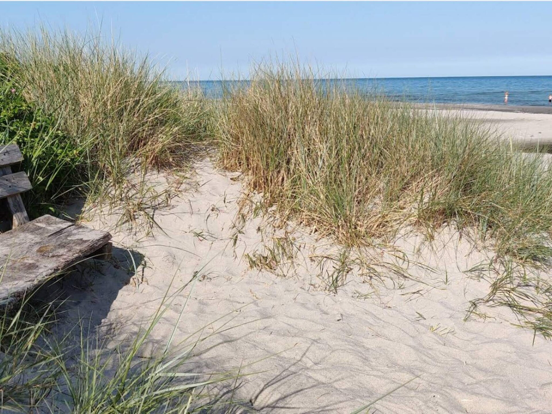 Vrijstaand vakantiehuis aan de golfbaan bij Hals, 900m van het strand - foto 16