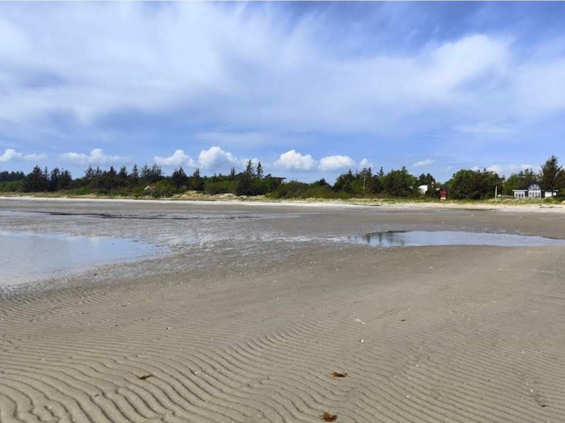 Vrijstaand vakantiehuis aan de golfbaan bij Hals, 900m van het strand - foto 20