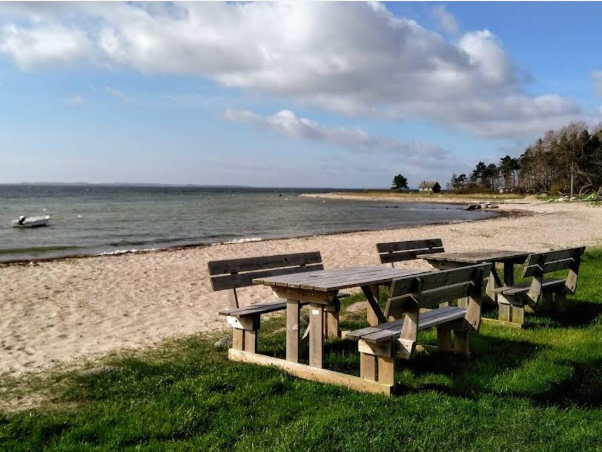 Vrijstaand vakantiehuis aan de golfbaan bij Hals, 900m van het strand - foto 25