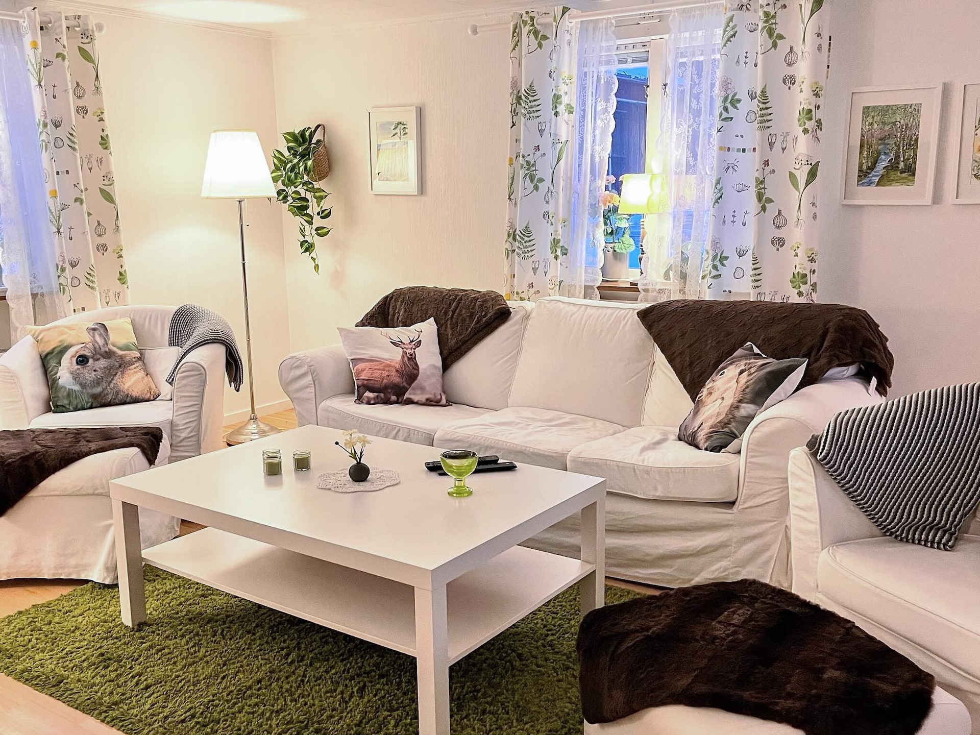 Sfeervol vakantiehuis in Brålanda met sauna en grote tuin - foto 16