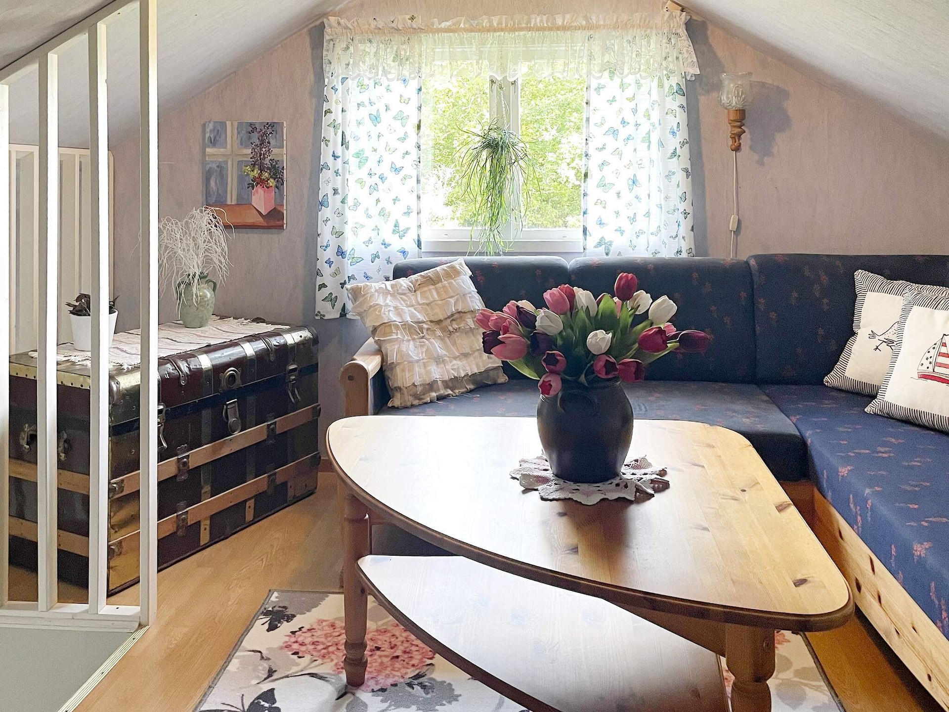 Sfeervol vakantiehuis in Brålanda met sauna en grote tuin - foto 25