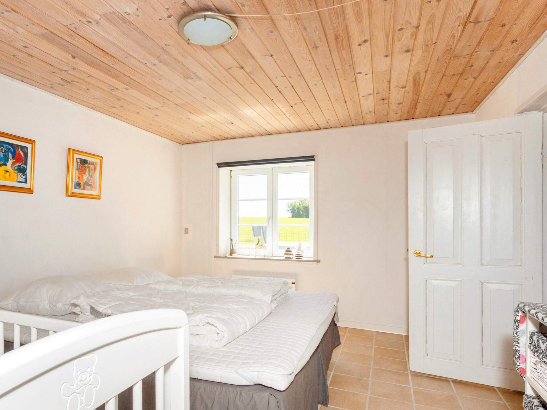 Vrijstaand vakantiehuis aan de golfbaan bij Karby, 700 meter van de Limfjord - foto 25
