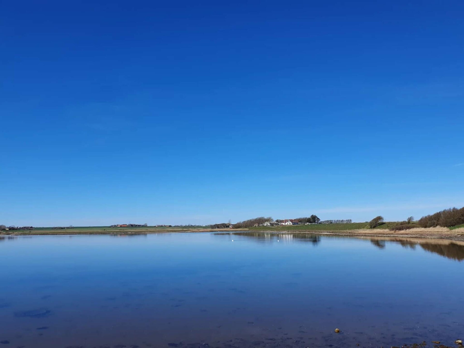 Vrijstaand vakantiehuis aan de golfbaan bij Karby, 700 meter van de Limfjord - foto 9