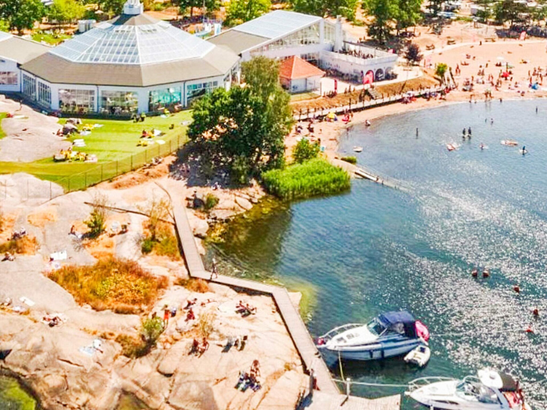 4-persoons vakantiehuis in Västervik op 1,4 km van de zee - foto 19