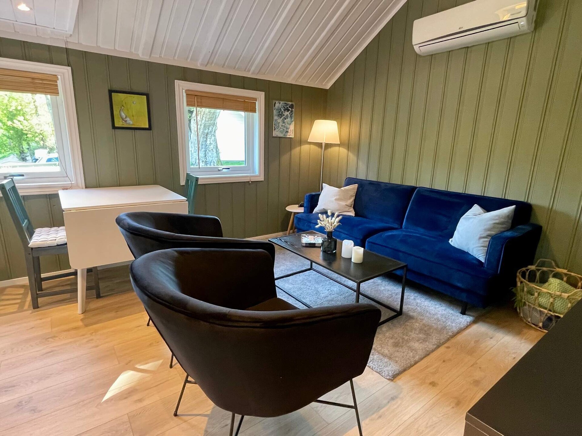 Vrijstaand vakantiehuis aan de Hardangerfjord met boot en privéterras - foto 17