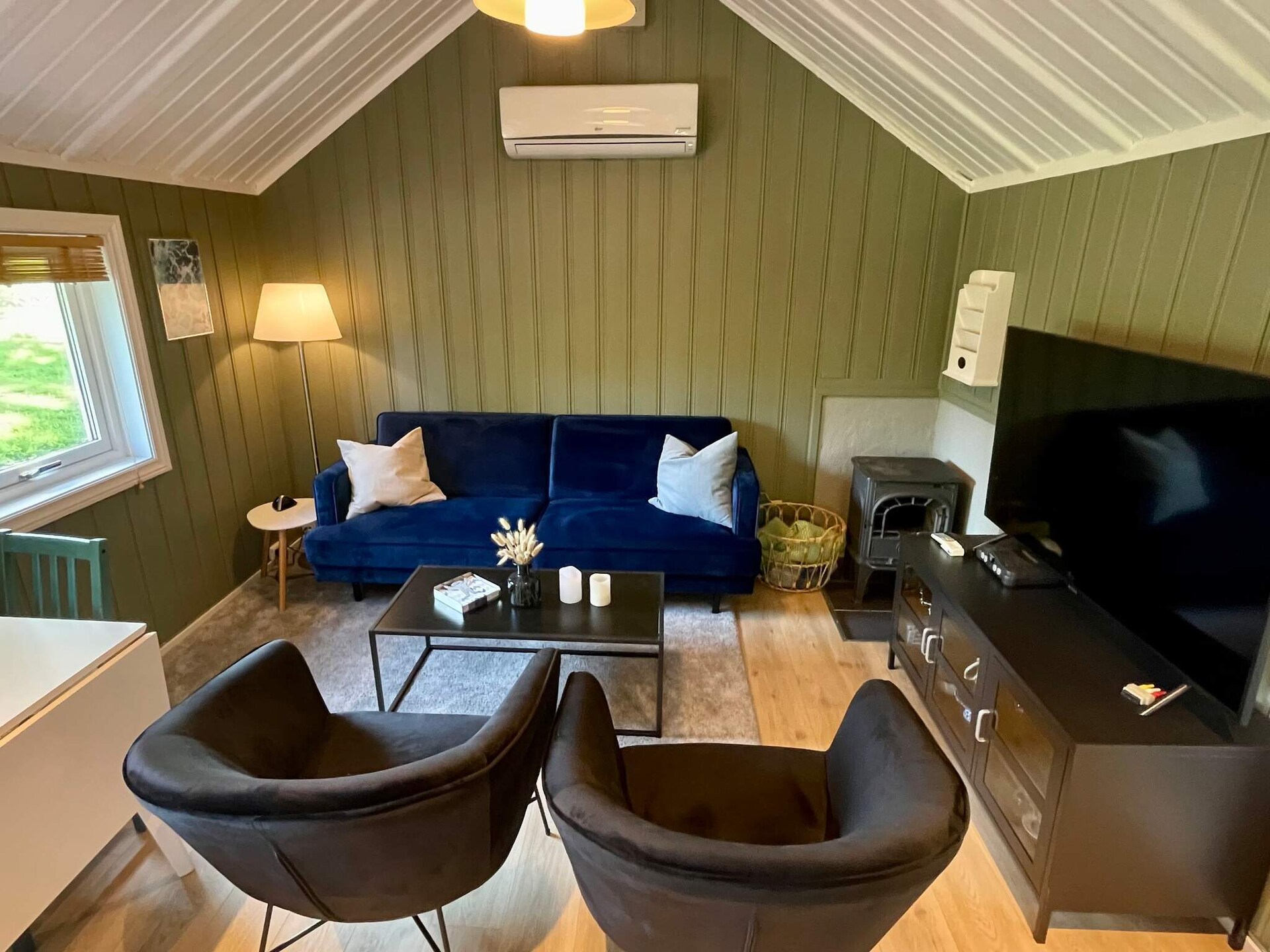 Vrijstaand vakantiehuis aan de Hardangerfjord met boot en privéterras - foto 15