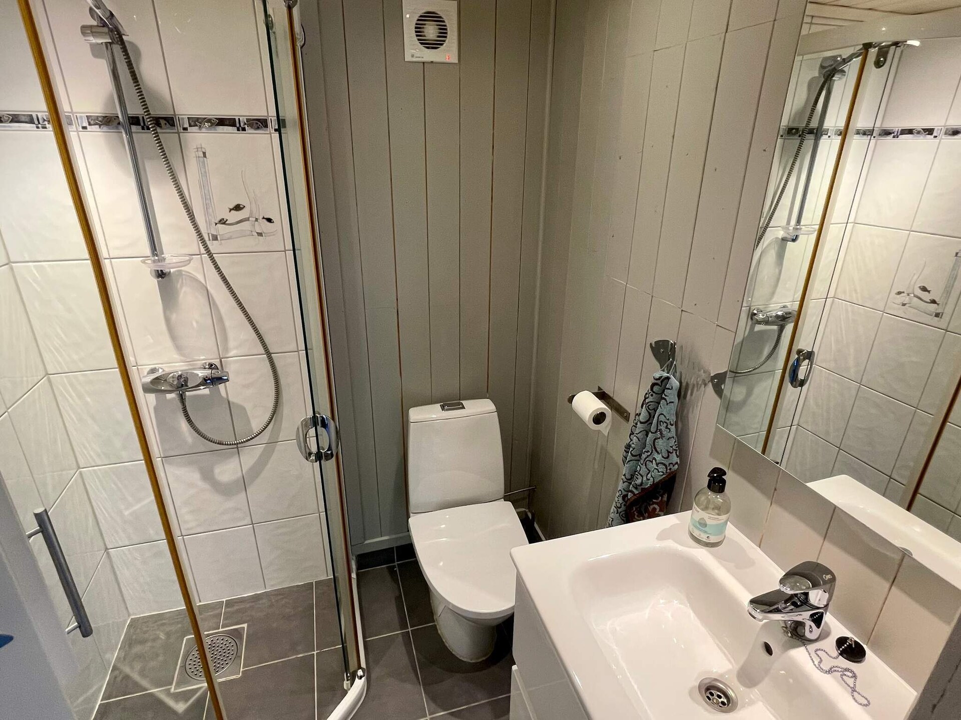 Vrijstaand vakantiehuis aan de Hardangerfjord met boot en privéterras - foto 20