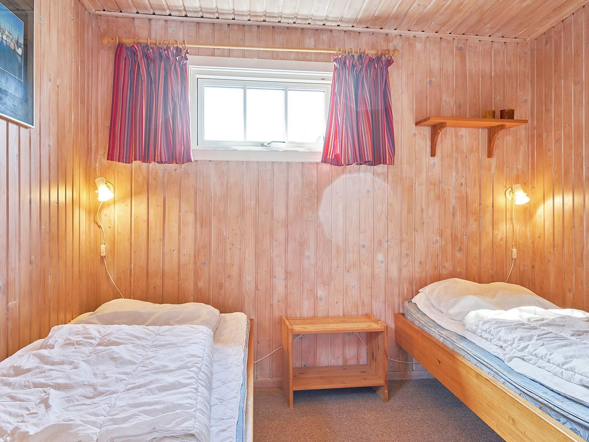 Vrijstaand vakantiehuis aan de golfbaan in Nexø, 80 meter van het strand - foto 6