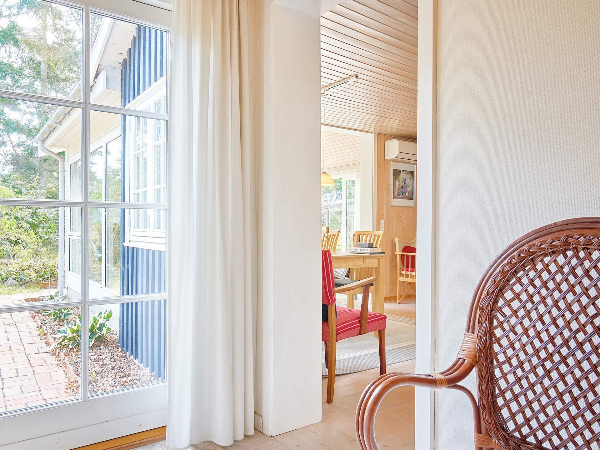 Vrijstaand vakantiehuis aan de golfbaan in Nexø, 80 meter van het strand - foto 10