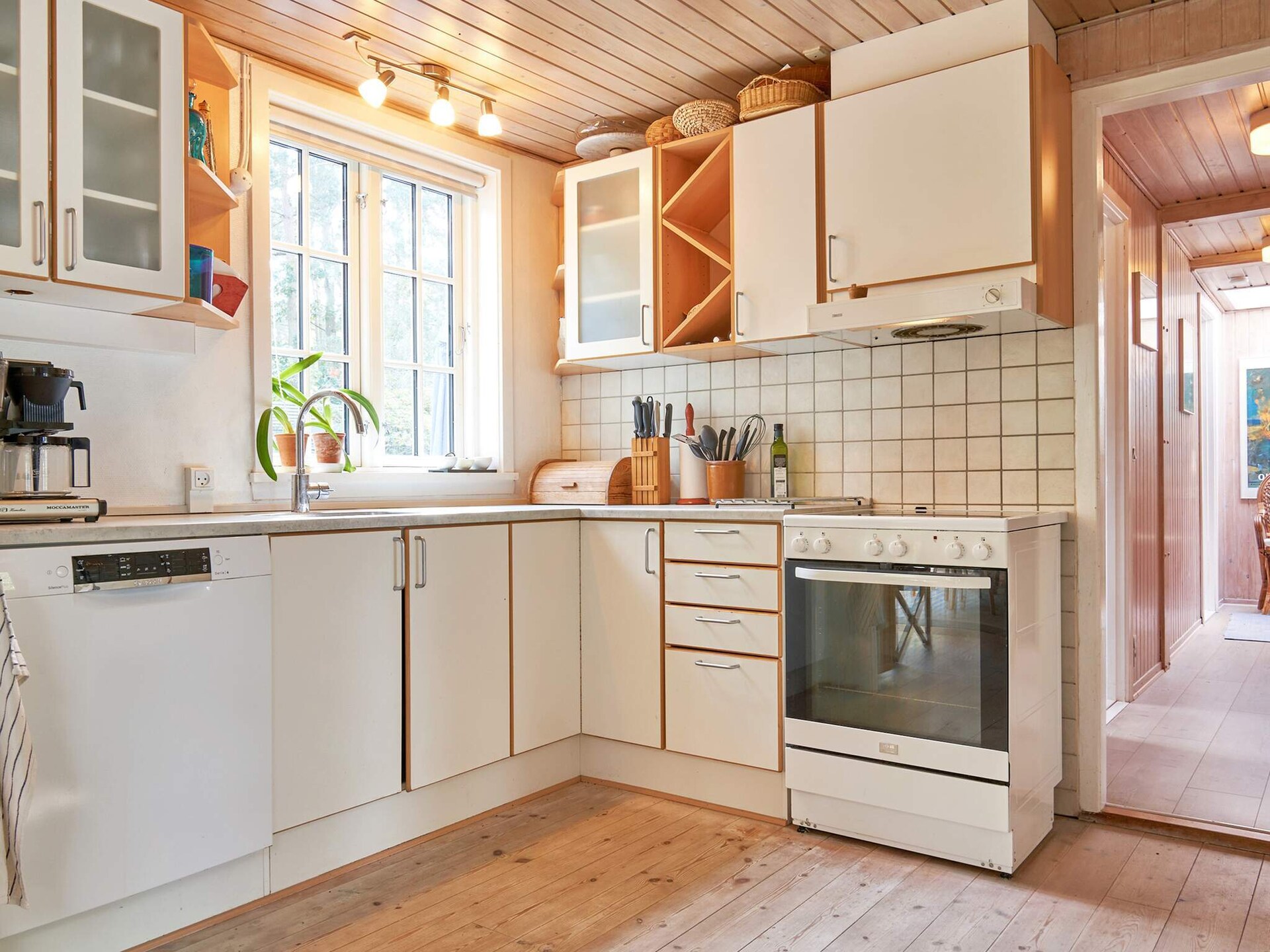 Vrijstaand vakantiehuis aan de golfbaan in Nexø, 80 meter van het strand - foto 12