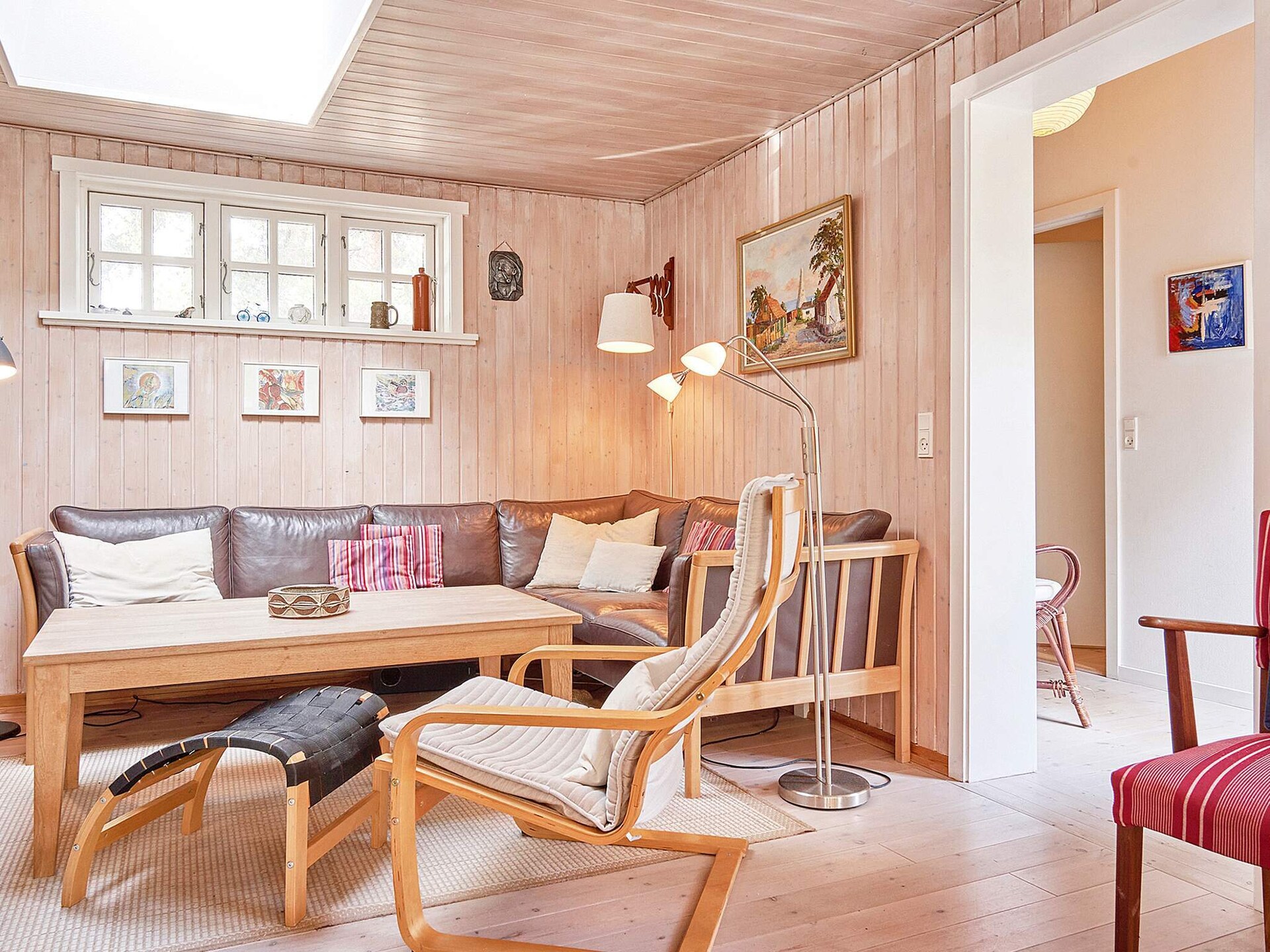 Vrijstaand vakantiehuis aan de golfbaan in Nexø, 80 meter van het strand - foto 23