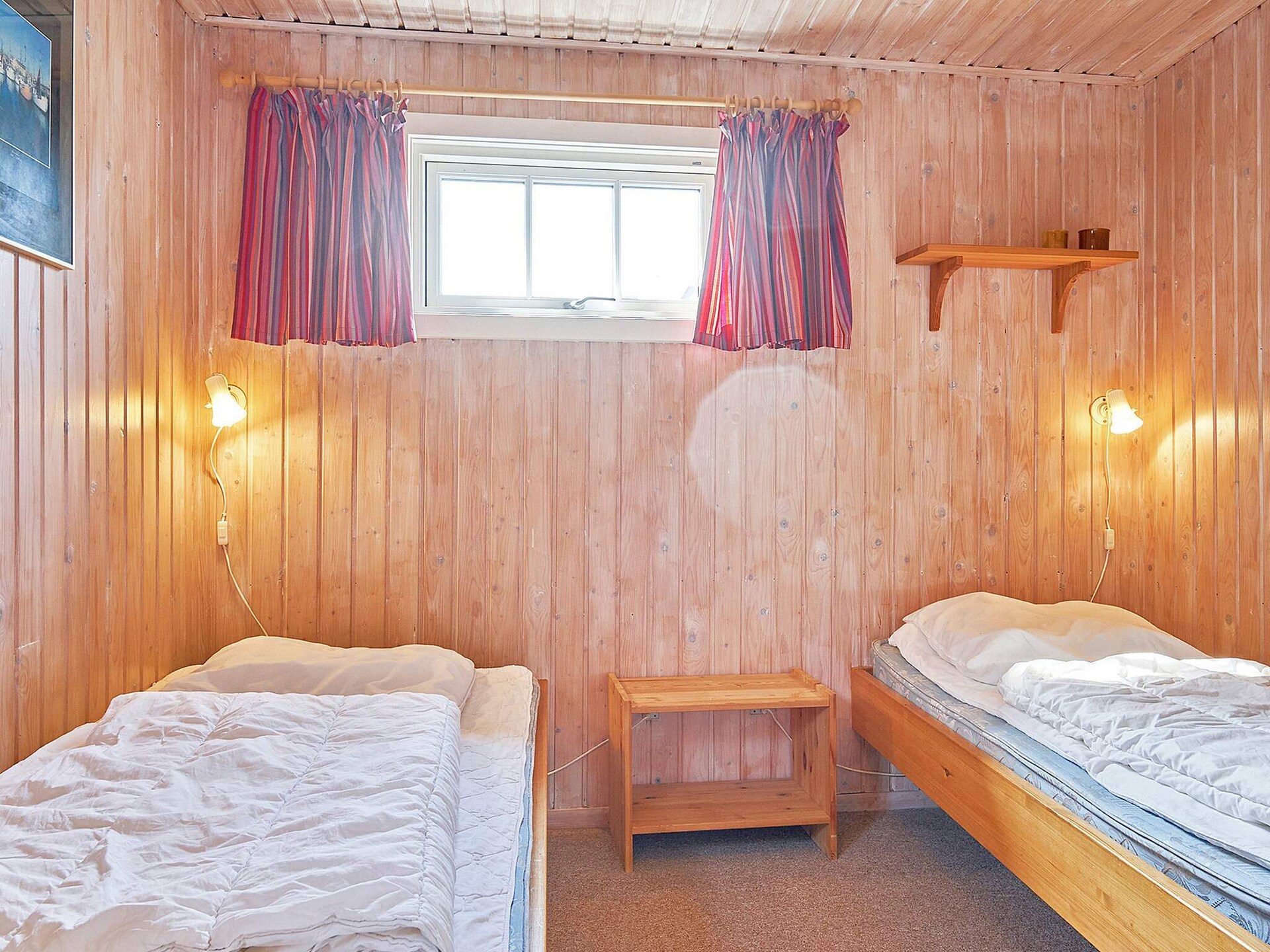 Vrijstaand vakantiehuis aan de golfbaan in Nexø, 80 meter van het strand - foto 26