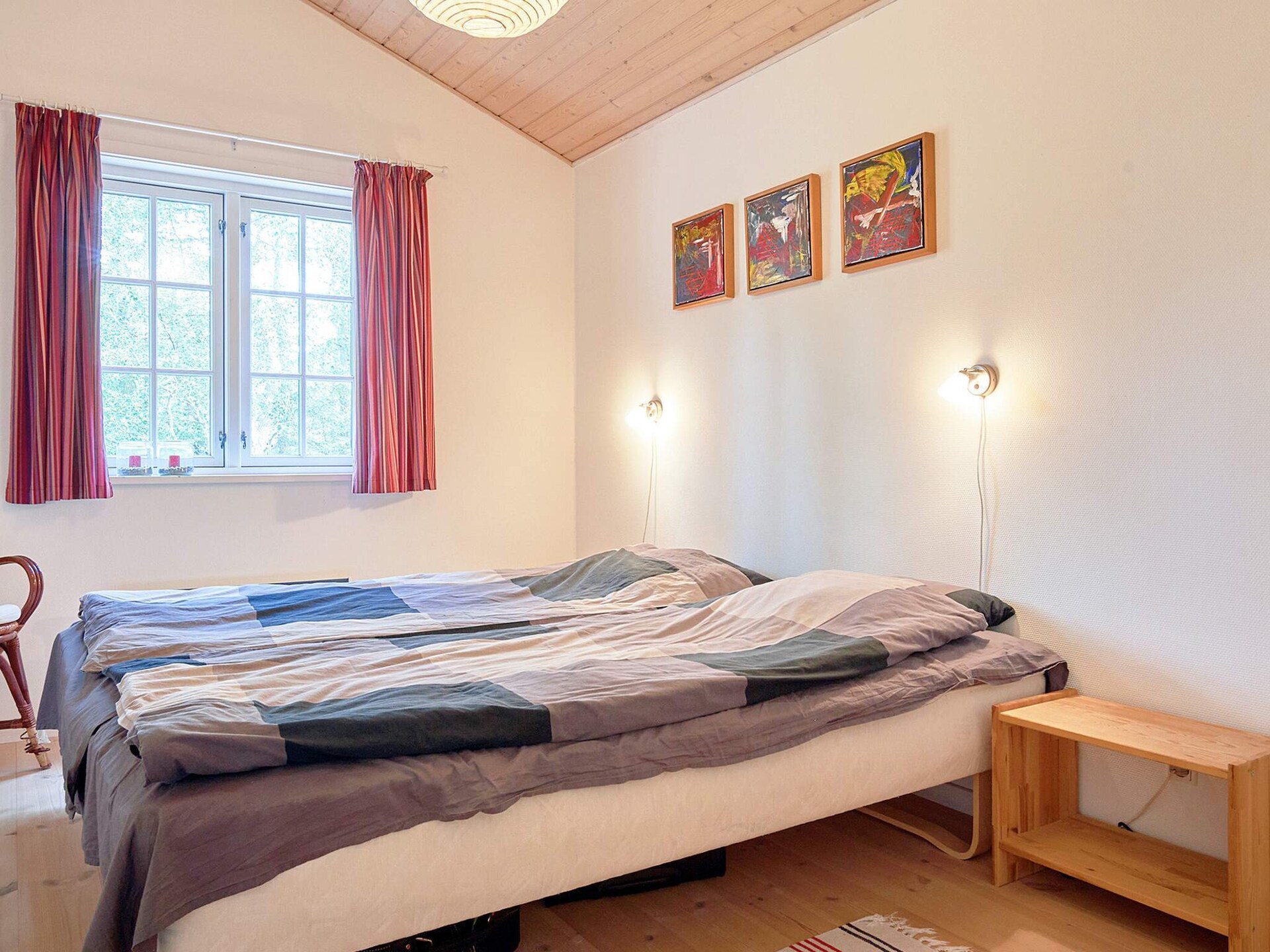 Vrijstaand vakantiehuis aan de golfbaan in Nexø, 80 meter van het strand - foto 31