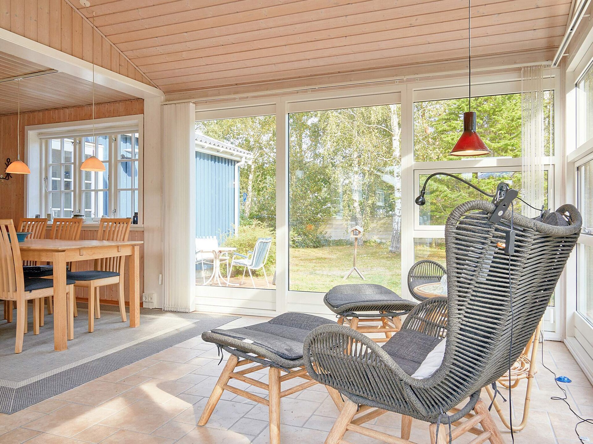 Vrijstaand vakantiehuis aan de golfbaan in Nexø, 80 meter van het strand - foto 37