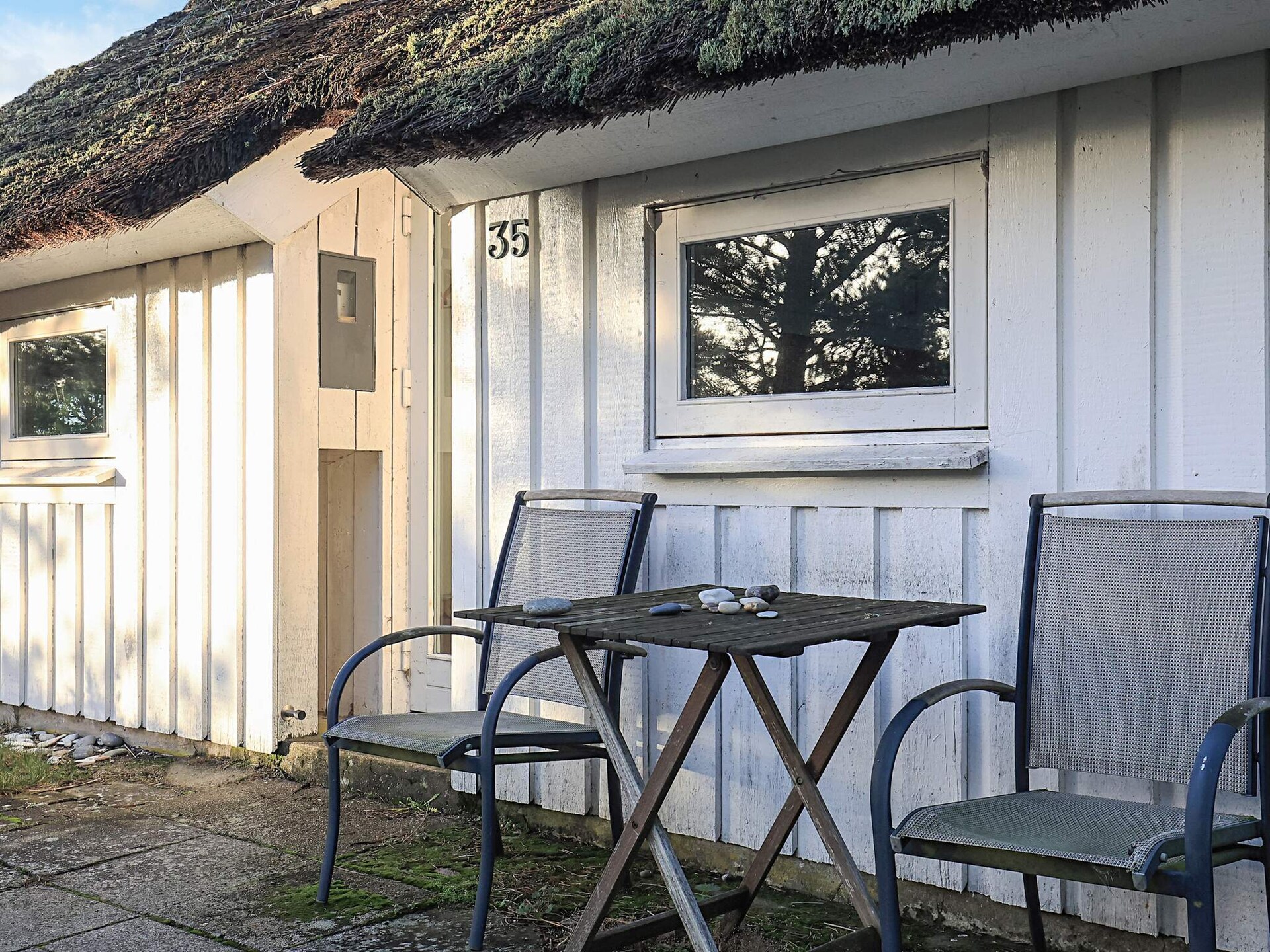 Sfeervol rietgedekt vakantiehuis voor 8 personen in Fjerritslev - foto 35