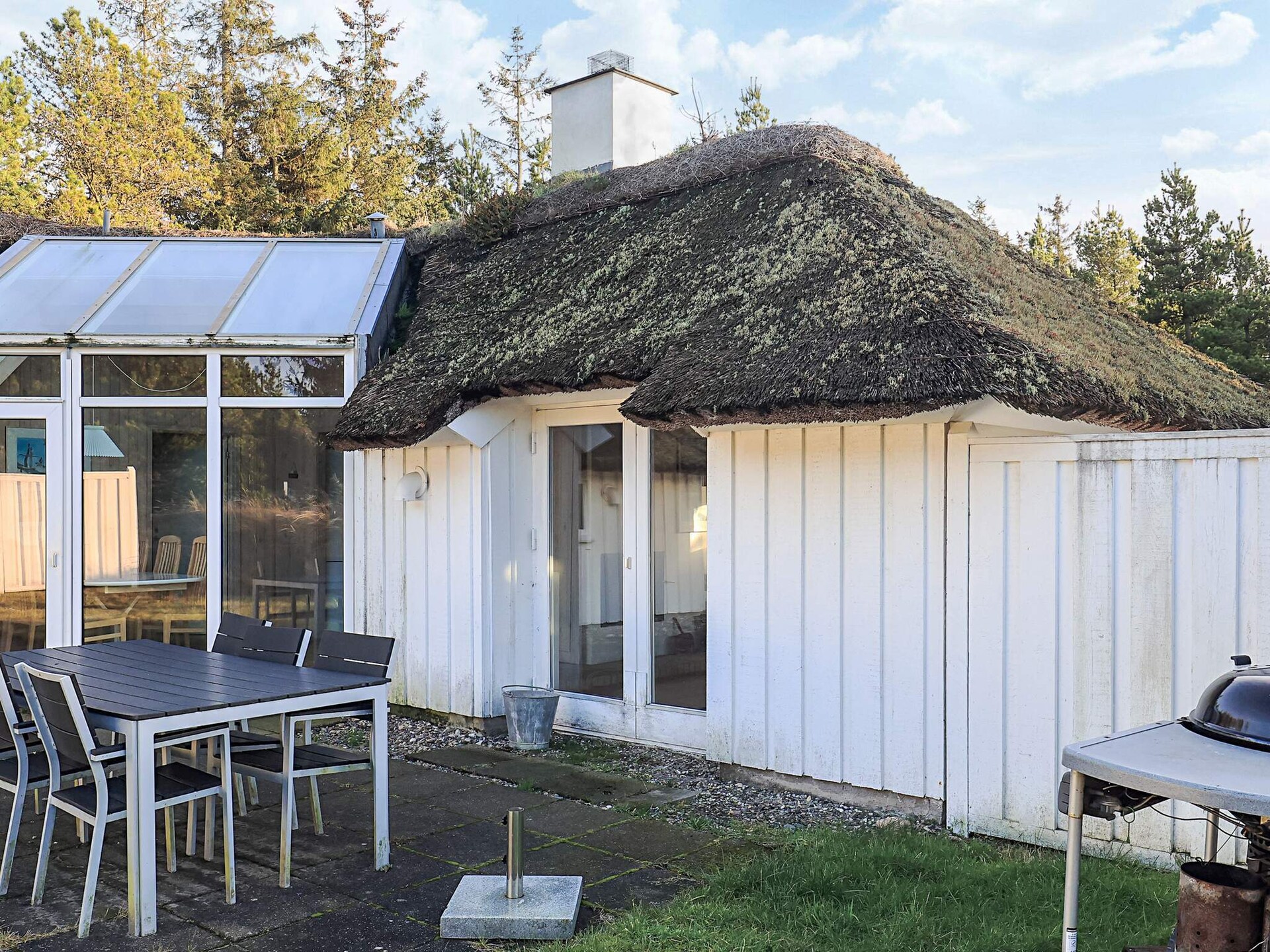 Sfeervol rietgedekt vakantiehuis voor 8 personen in Fjerritslev - foto 36