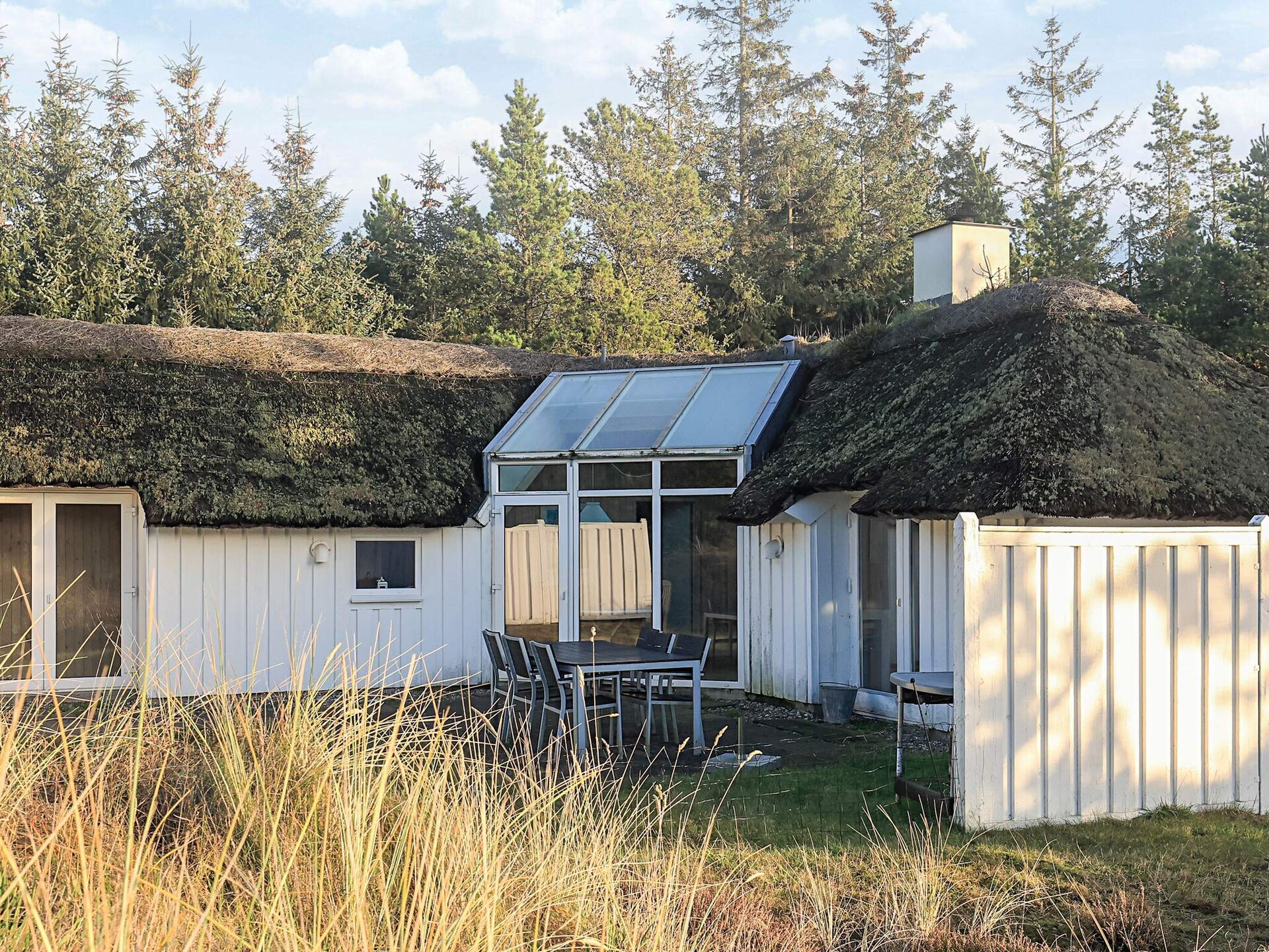 Sfeervol rietgedekt vakantiehuis voor 8 personen in Fjerritslev - foto 37