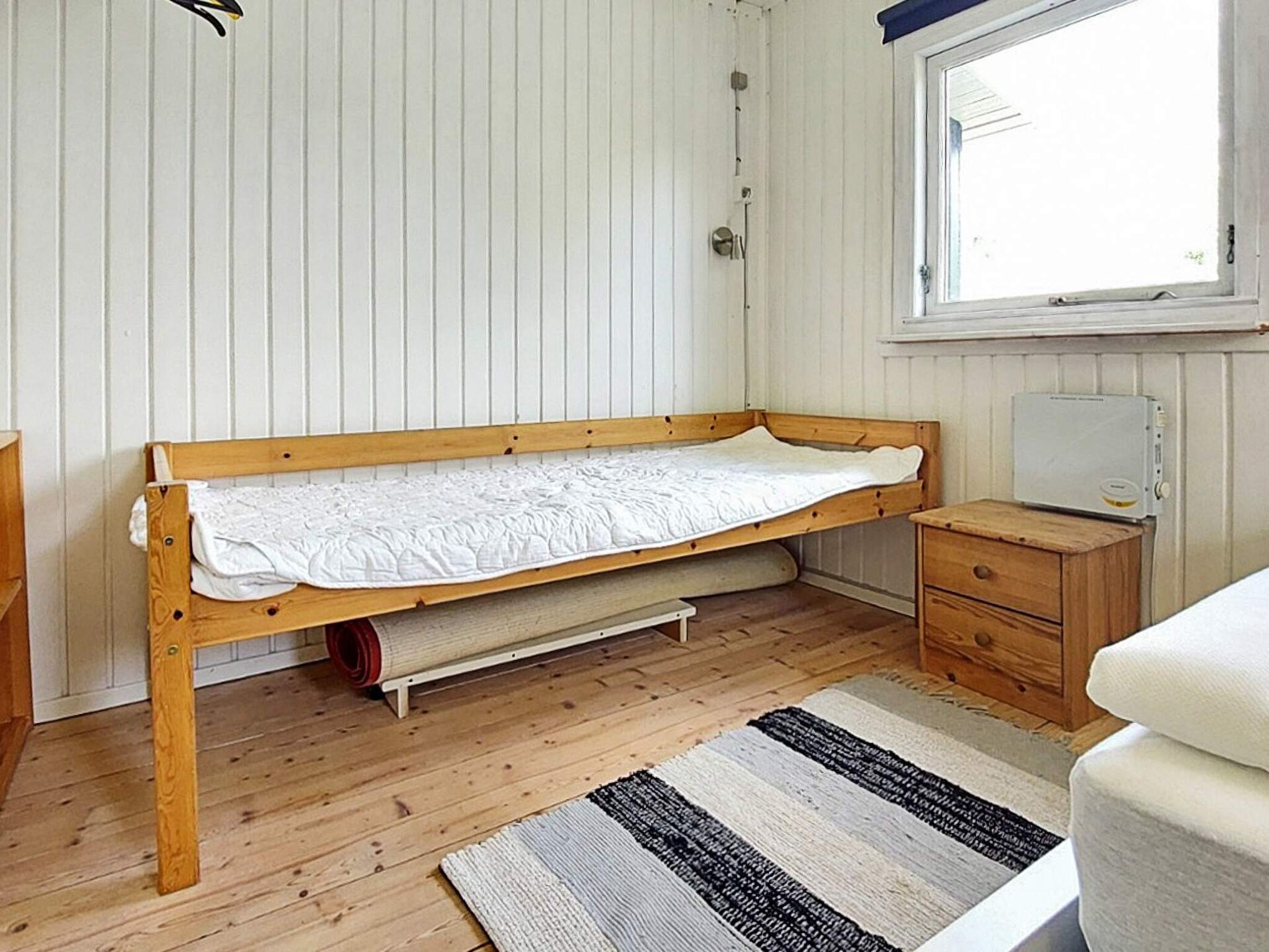 Sfeervol vakantiehuis op loopafstand van strand in Karrebæksminde - foto 13