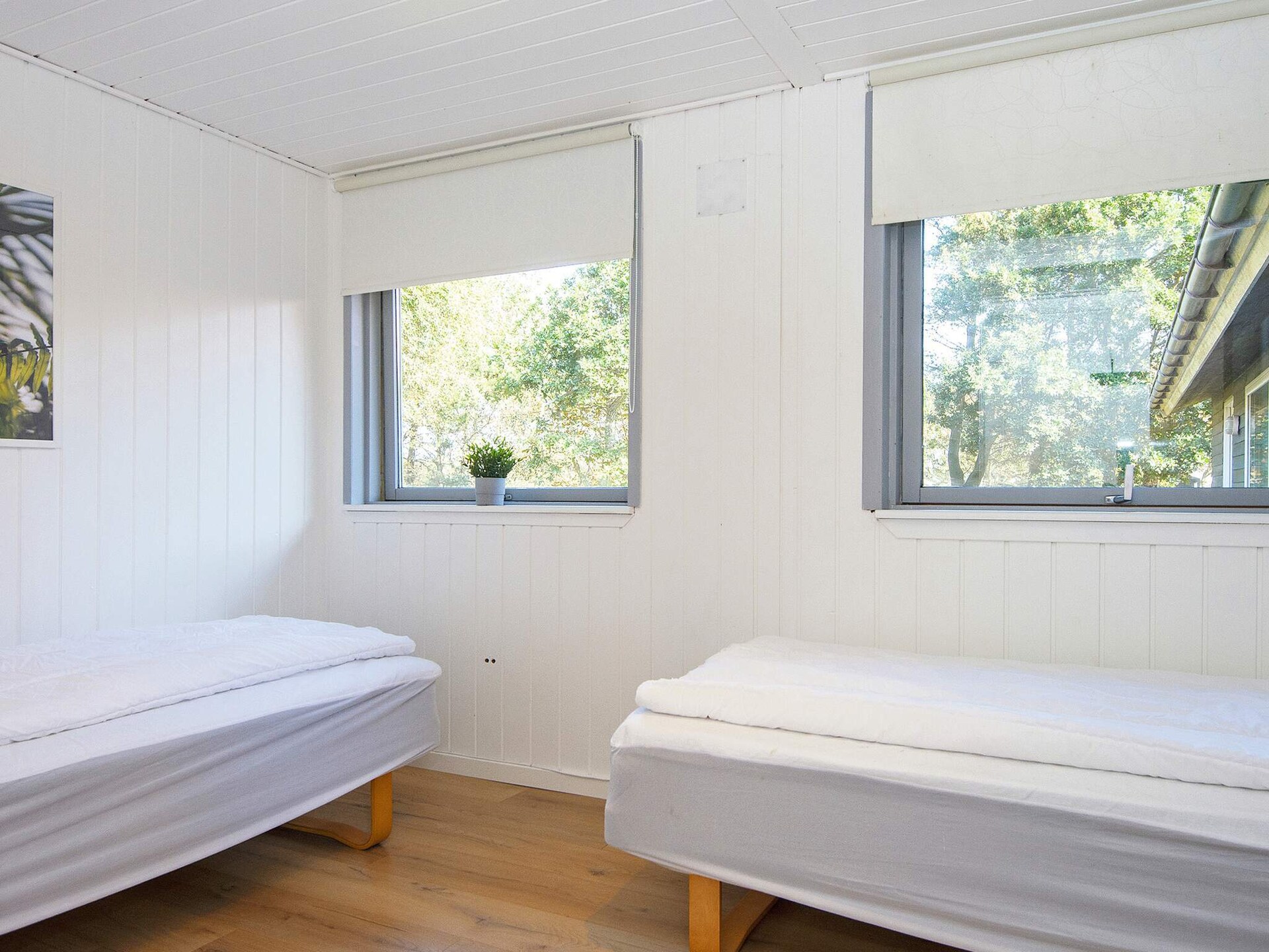 Licht vakantiehuis bij de fjord met omheinde tuin en twee terrassen - foto 34