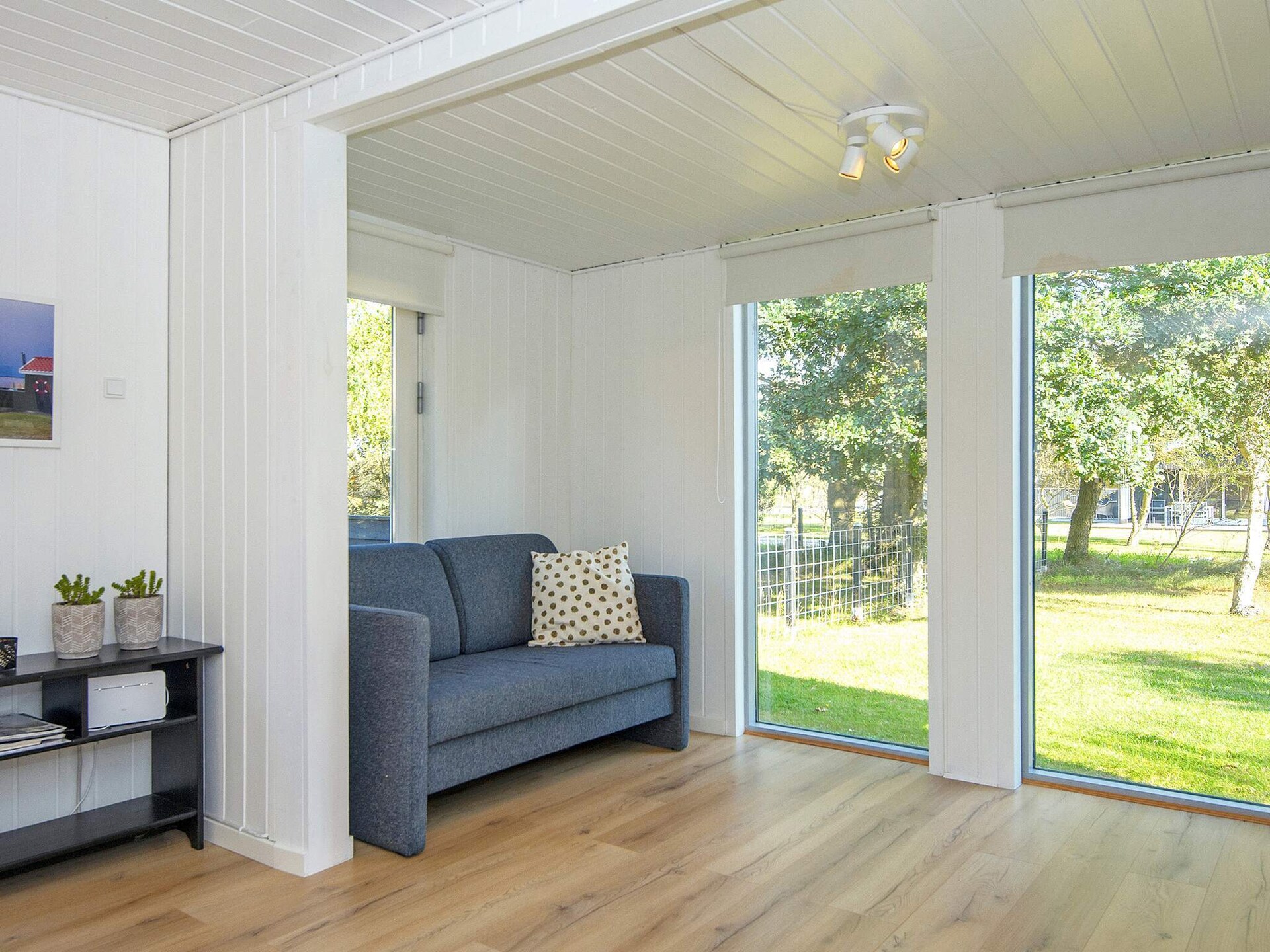 Licht vakantiehuis bij de fjord met omheinde tuin en twee terrassen - foto 35