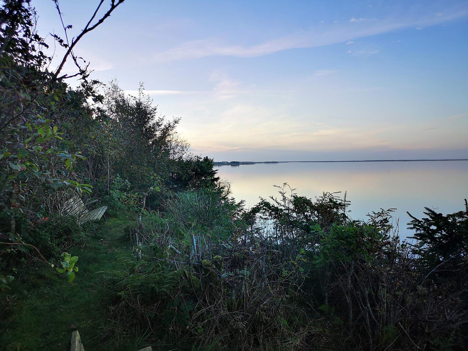 Licht vakantiehuis bij de fjord met omheinde tuin en twee terrassen - foto 22