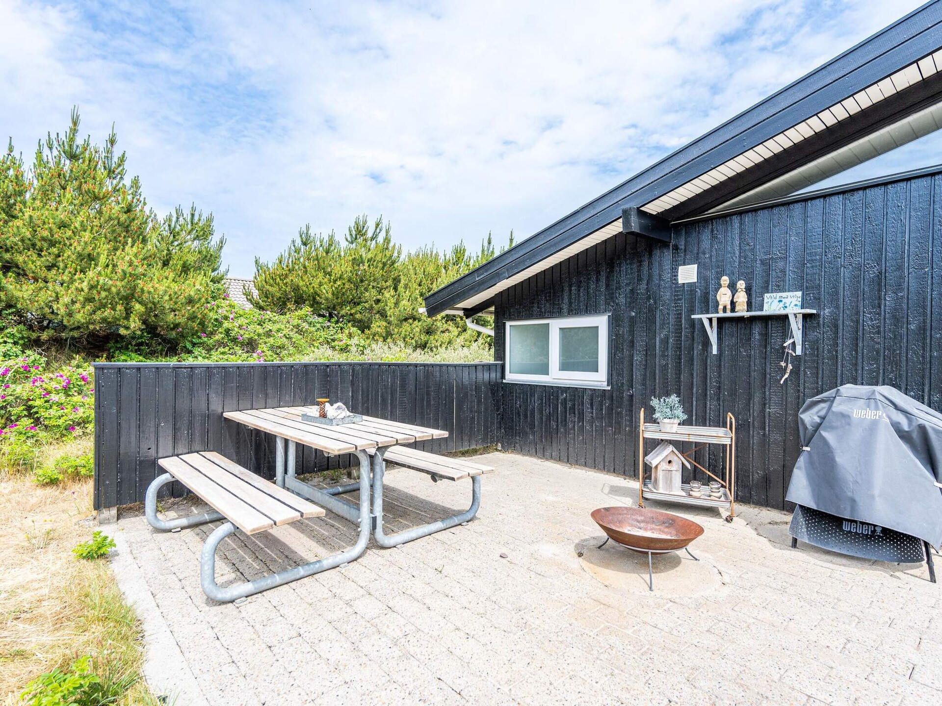 Op 950 m van zee: Rustig vakantiehuis voor 6 personen in Henne - foto 8