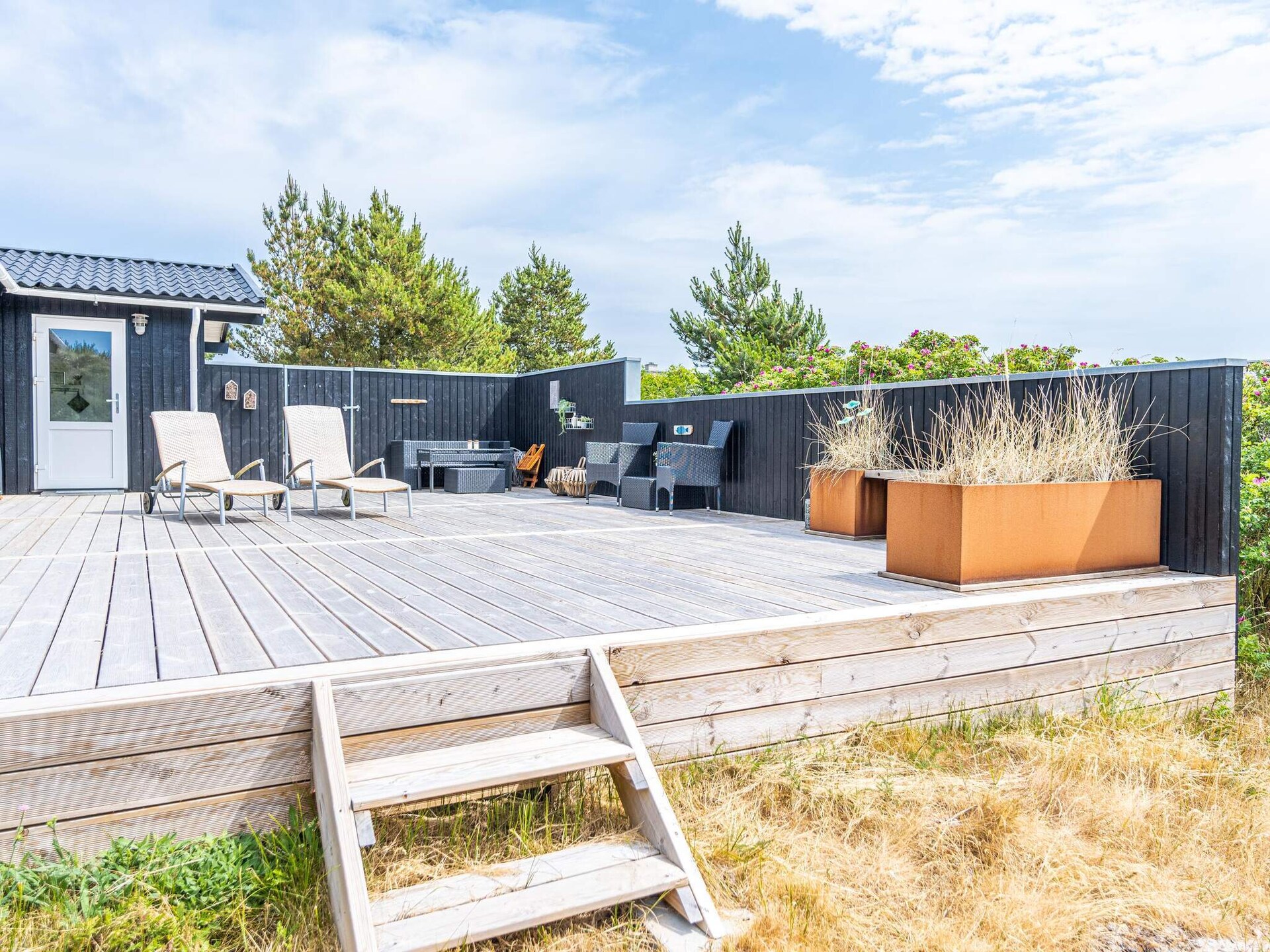Op 950 m van zee: Rustig vakantiehuis voor 6 personen in Henne - foto 9